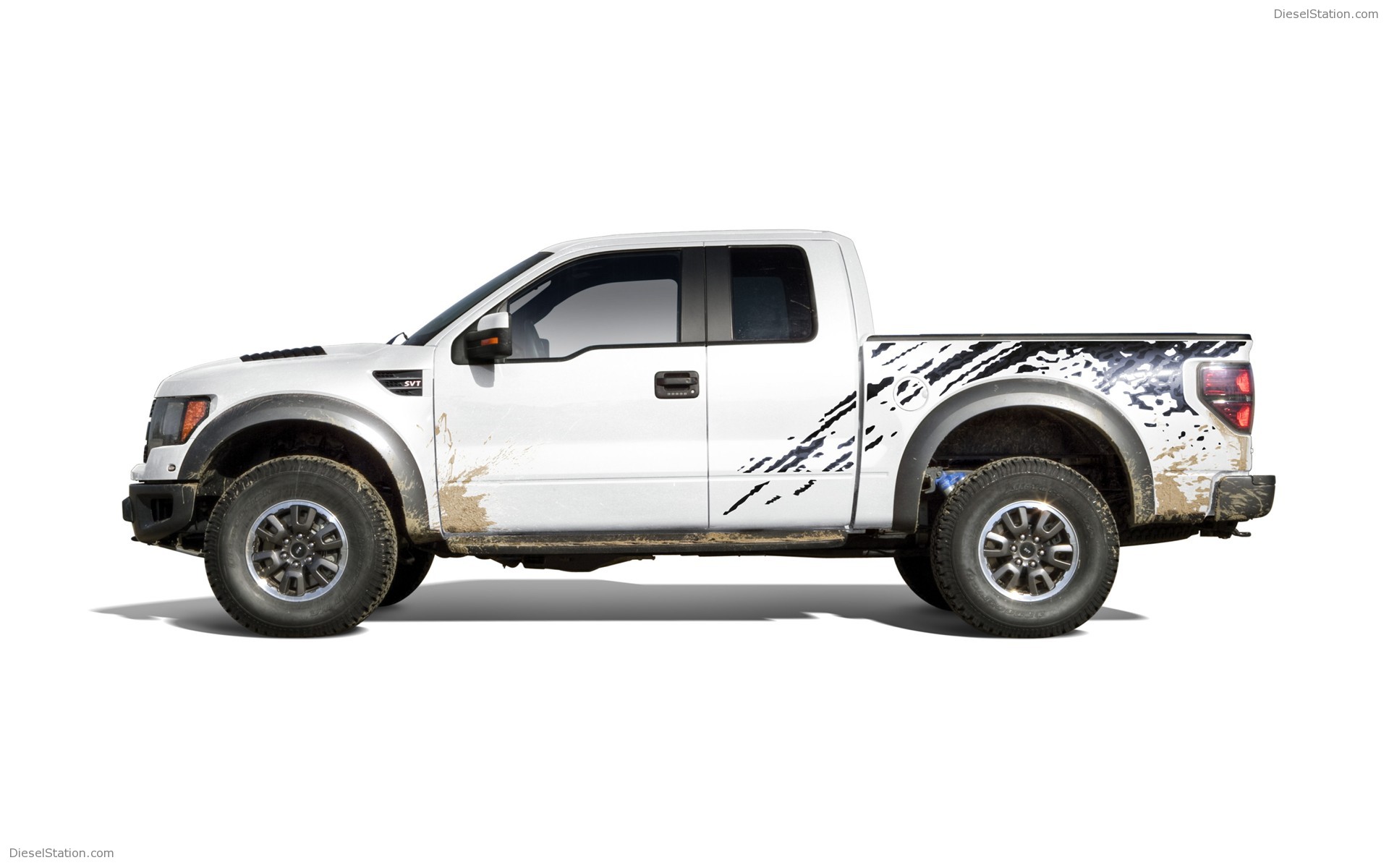 Price of 2010 ford raptor svt #10