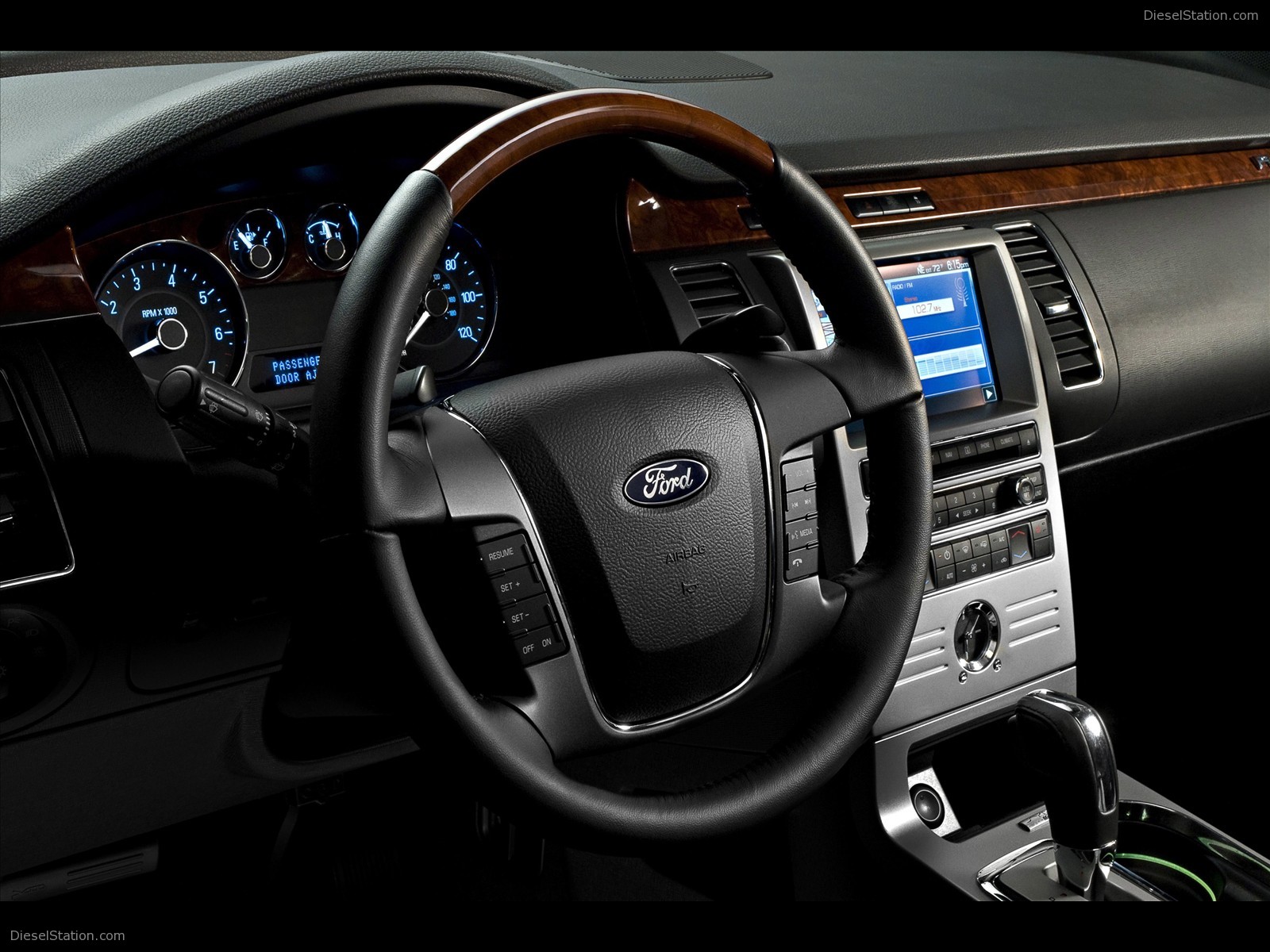2010 Ford Flex