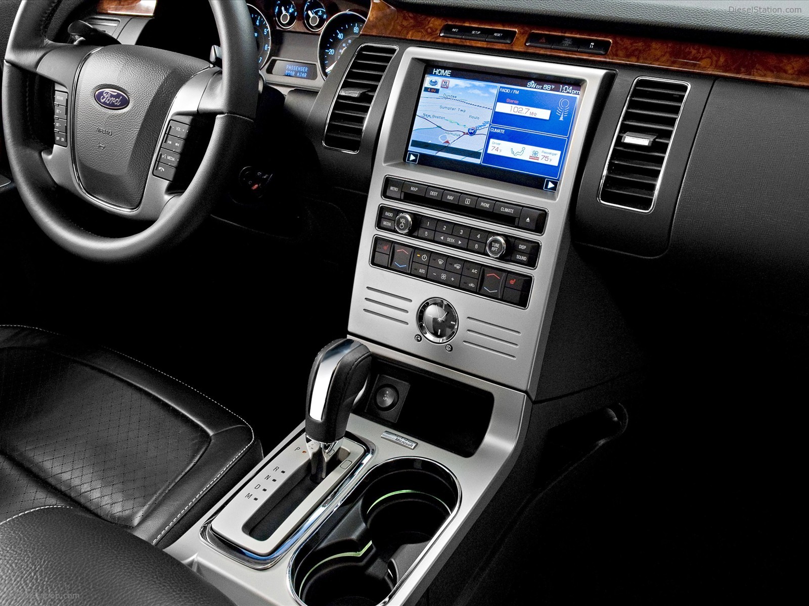 2010 Ford Flex