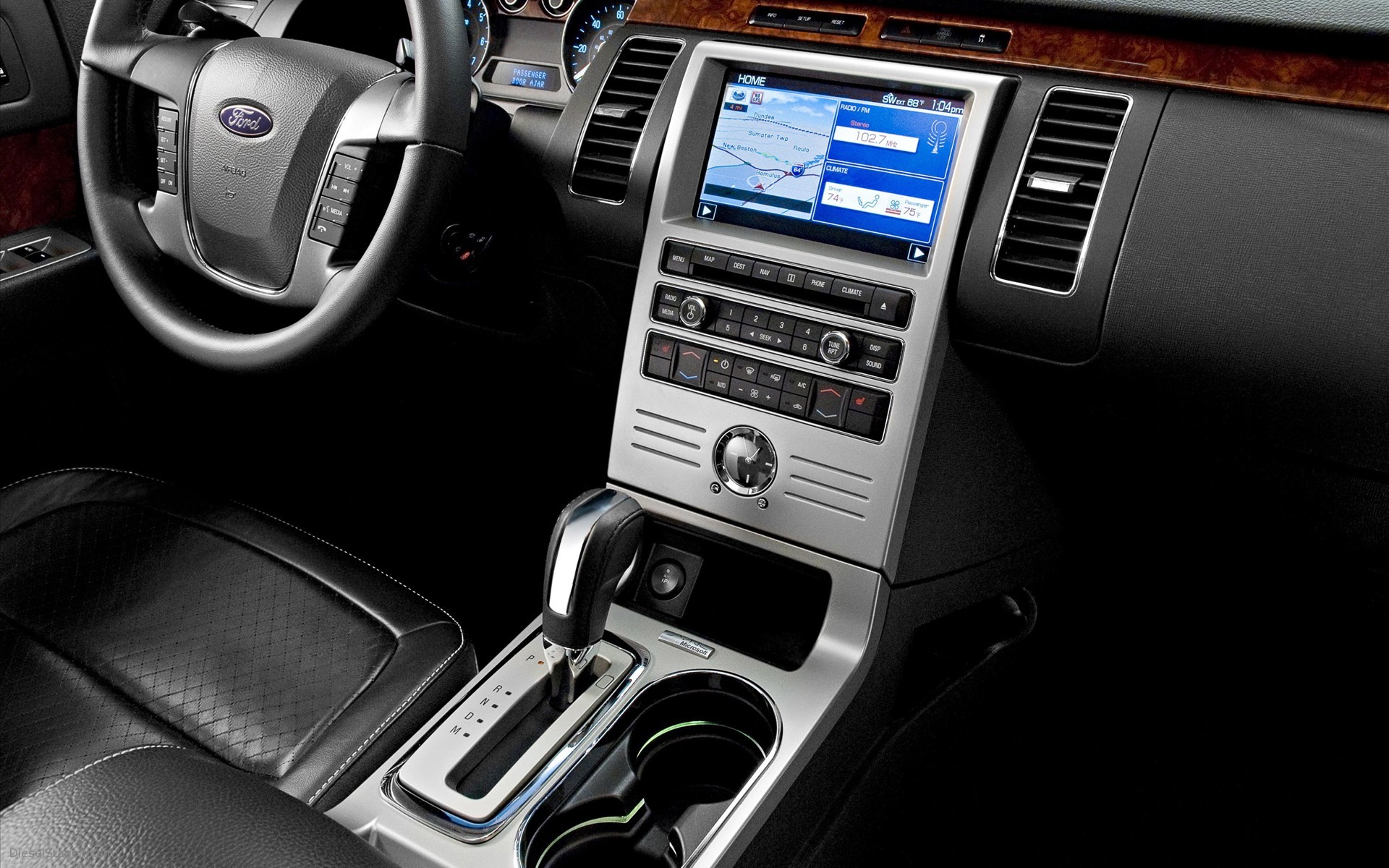 2010 Ford Flex