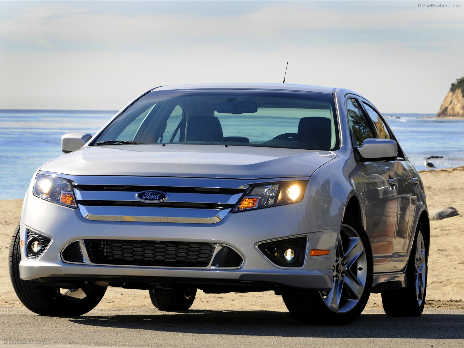 2010 FORD FUSION
