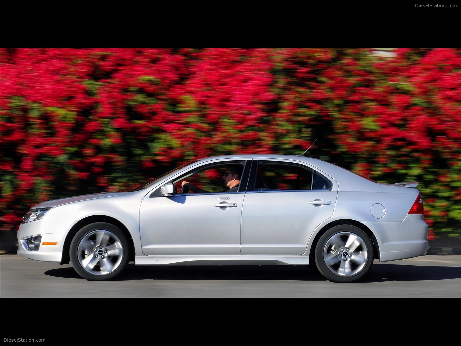2010 FORD FUSION