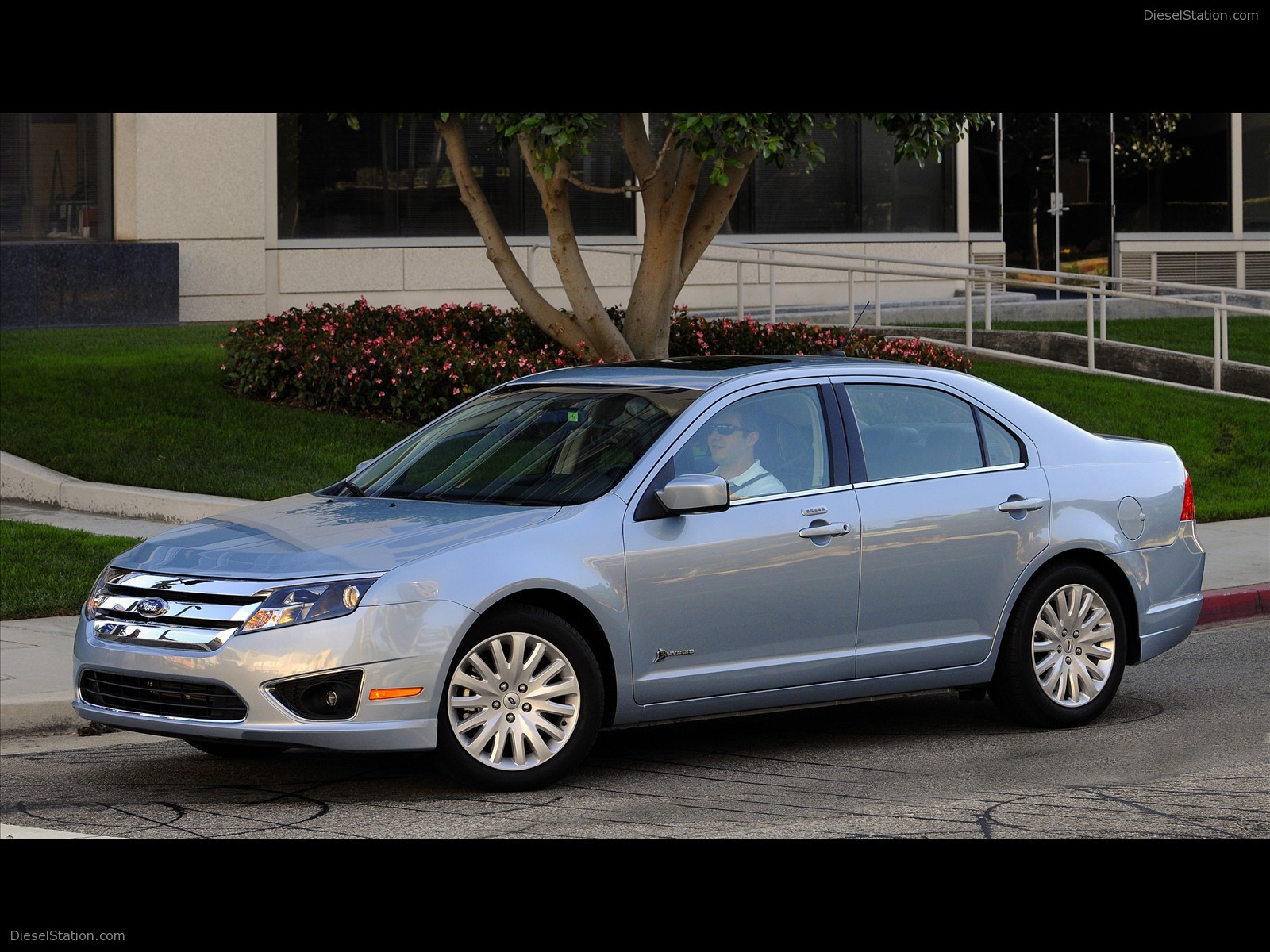 2010 FORD FUSION