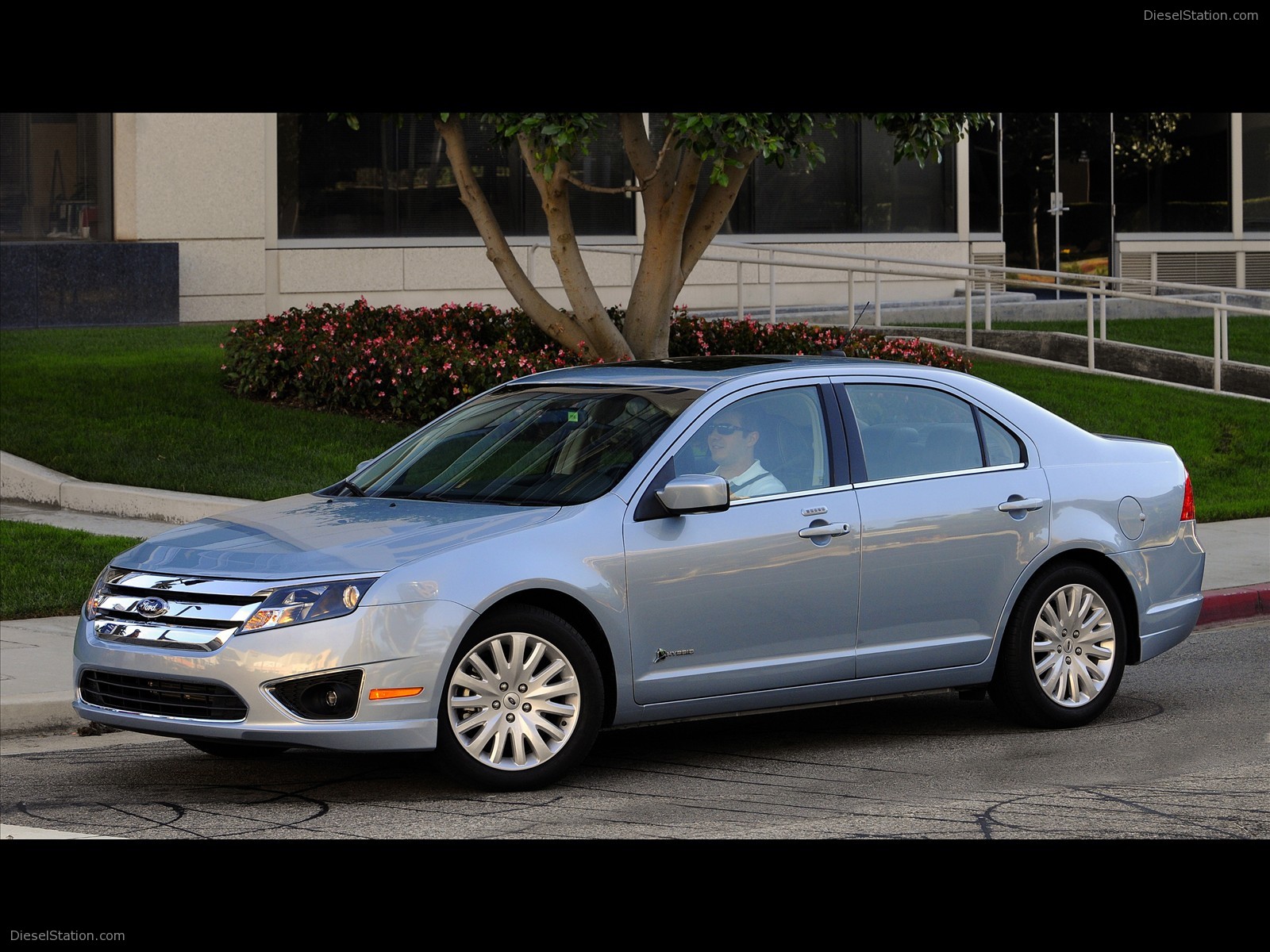 2010 Ford fusion se recalls