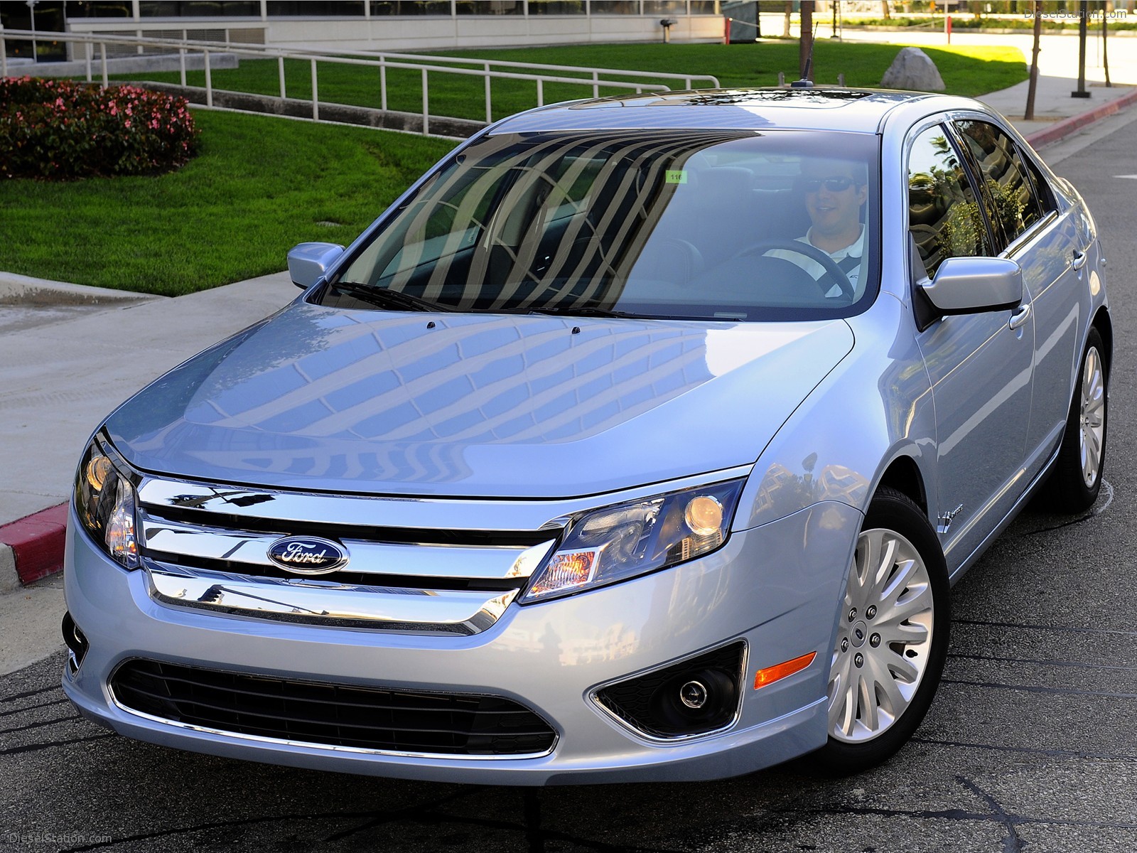 2010 FORD FUSION