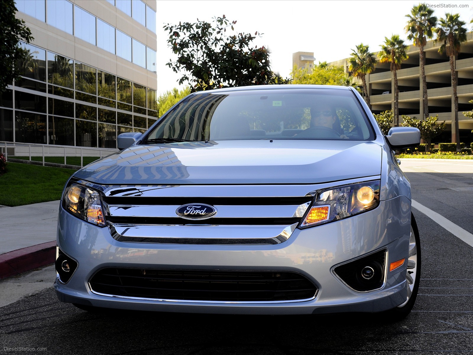 2010 FORD FUSION