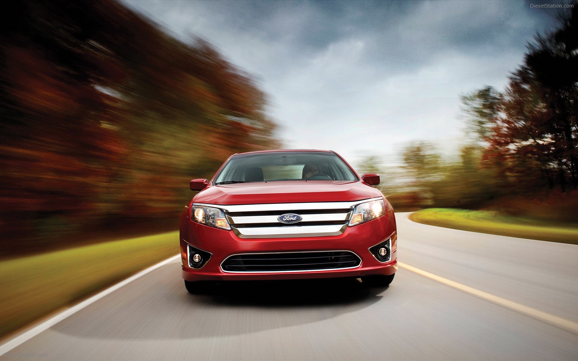 2010 FORD FUSION