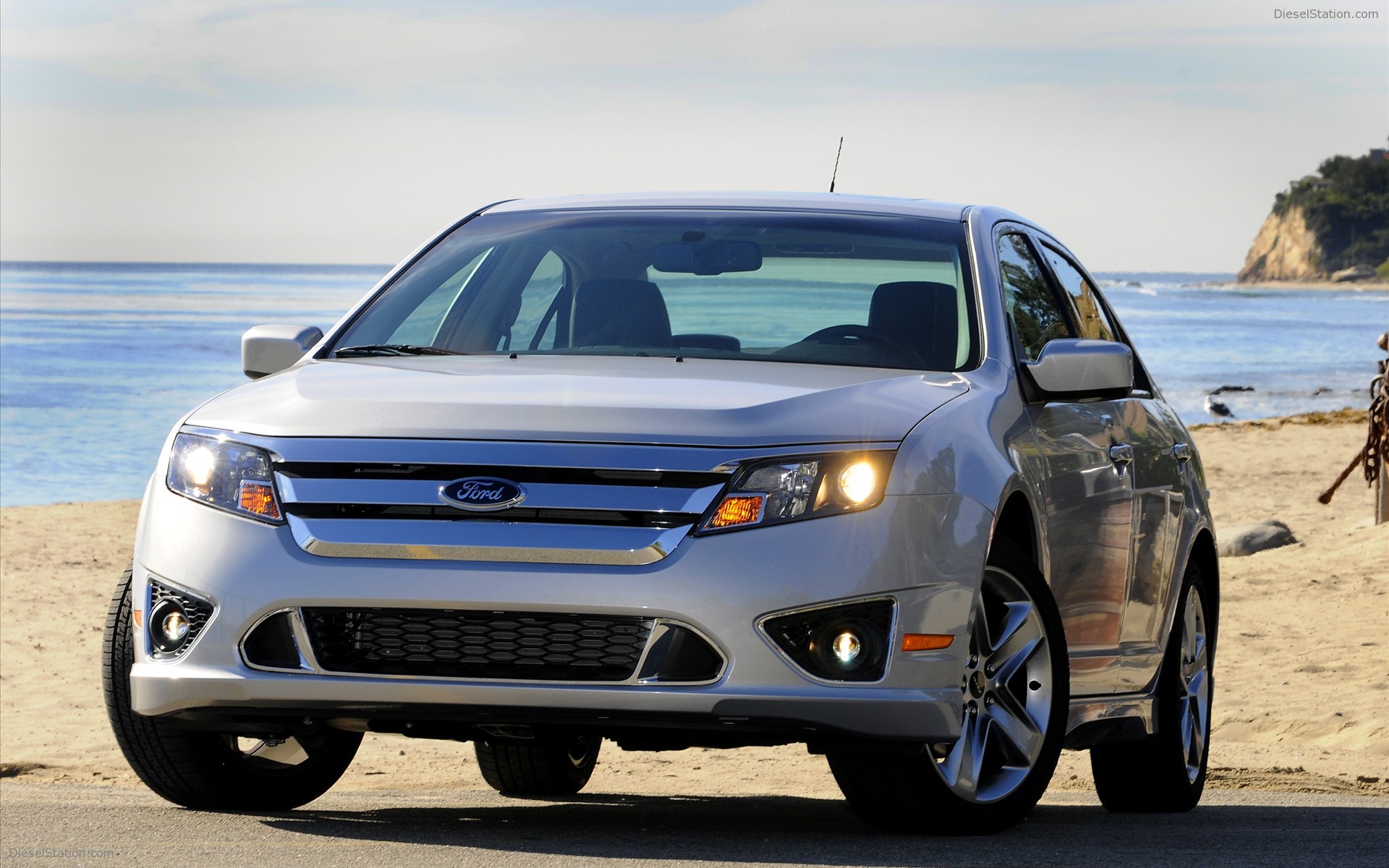 2010 FORD FUSION