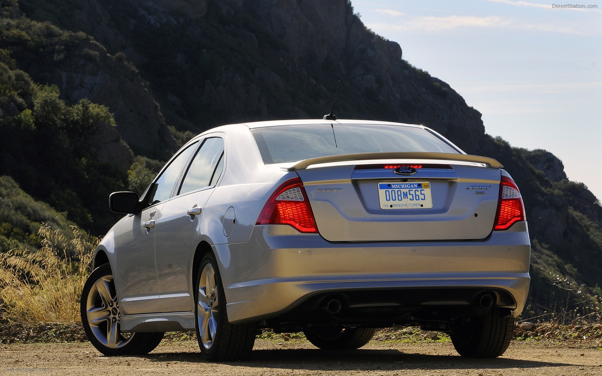 2010 FORD FUSION