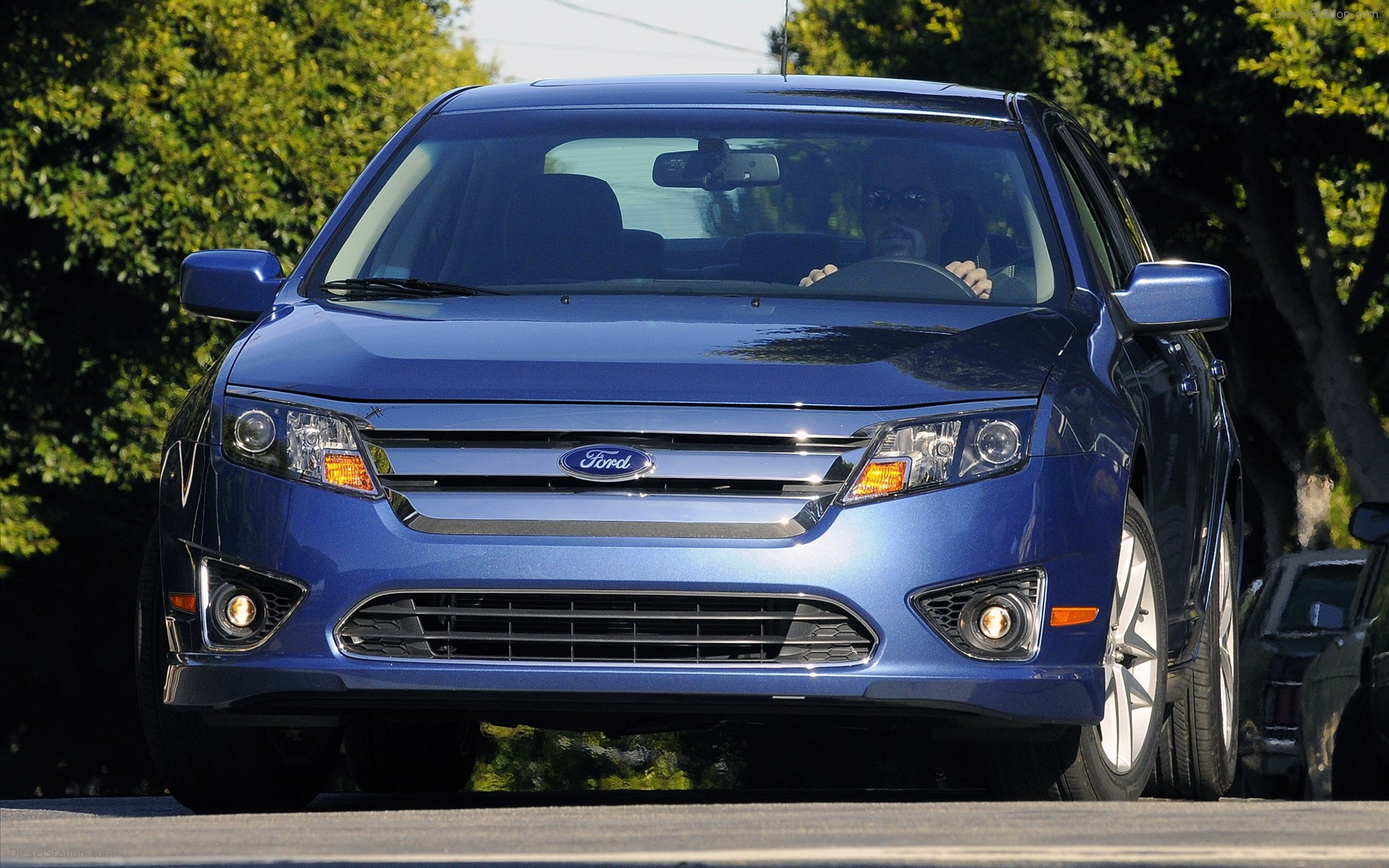 2010 FORD FUSION