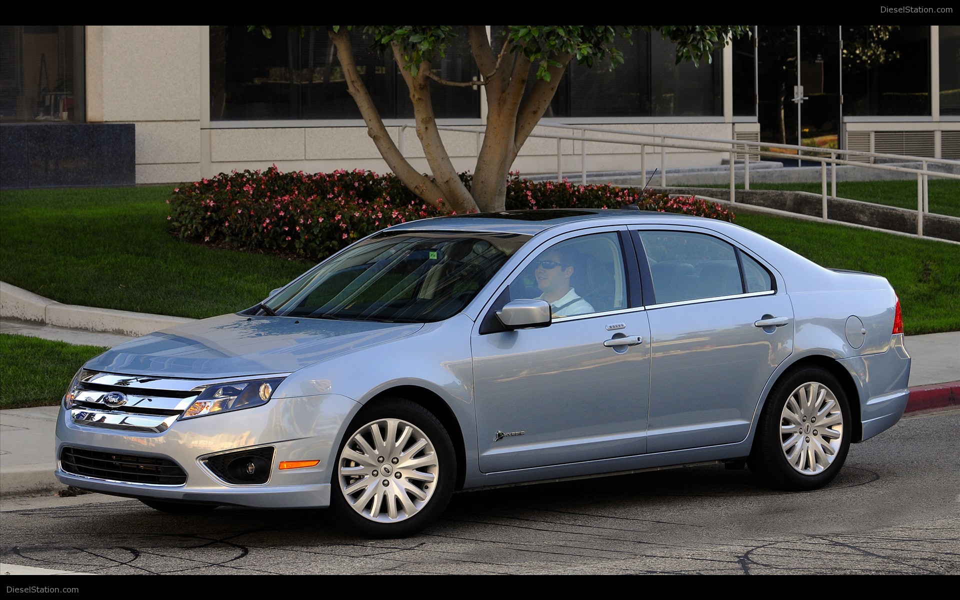 2010 FORD FUSION