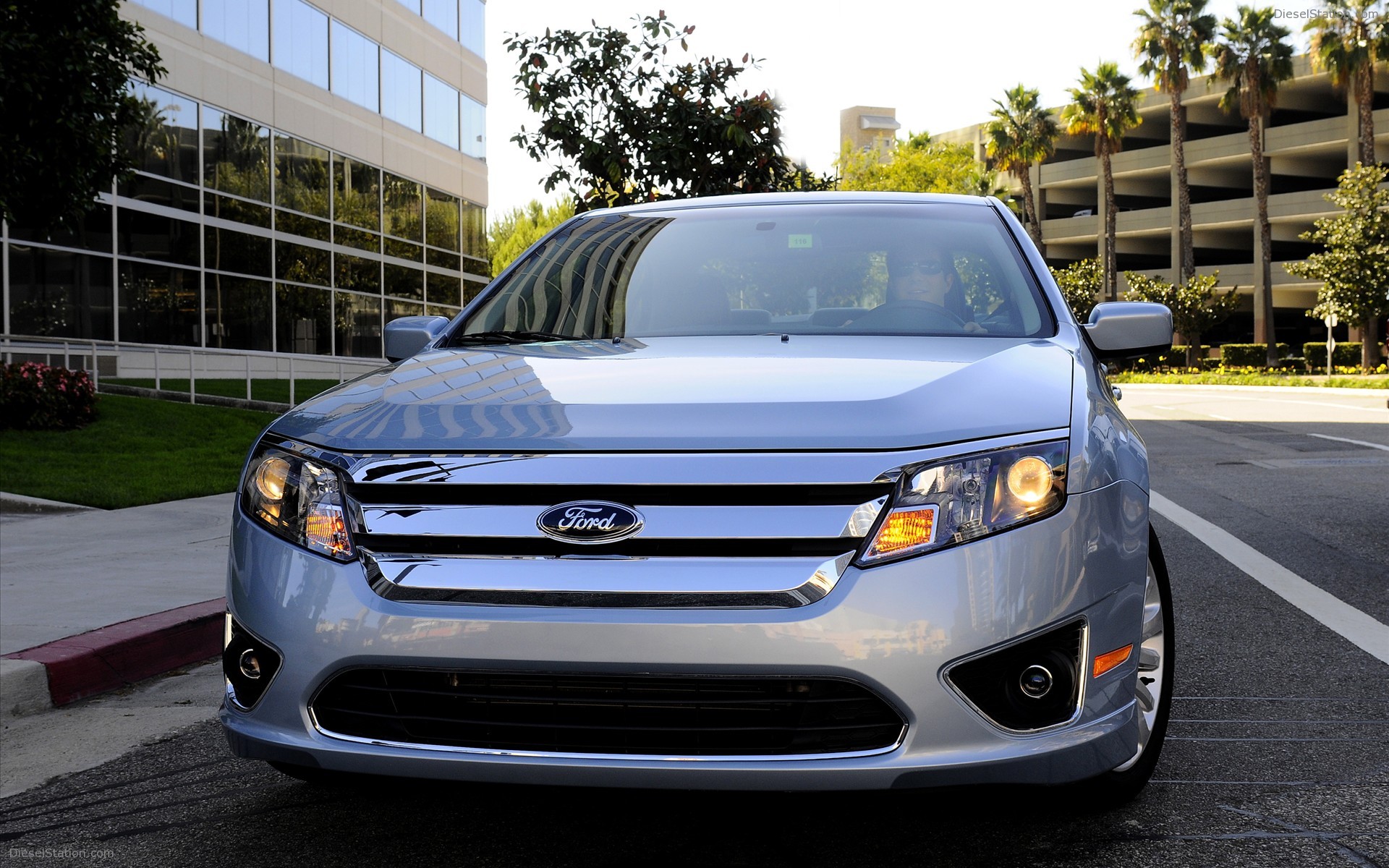 2010 FORD FUSION