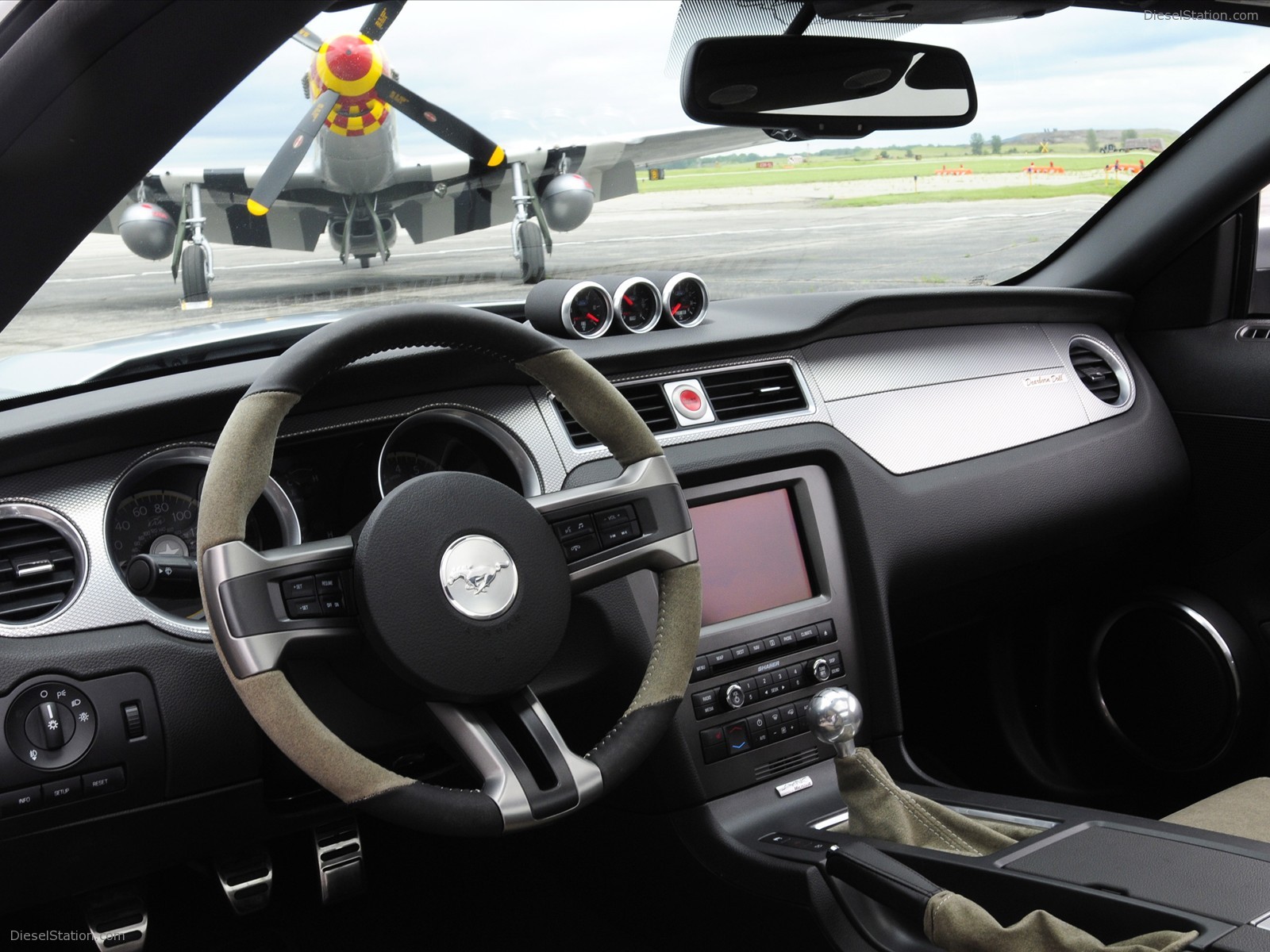 2010 Ford Mustang AV-X10 - Dearborn Doll 2010 Ford Mustang AV-X10 - Dearborn Doll