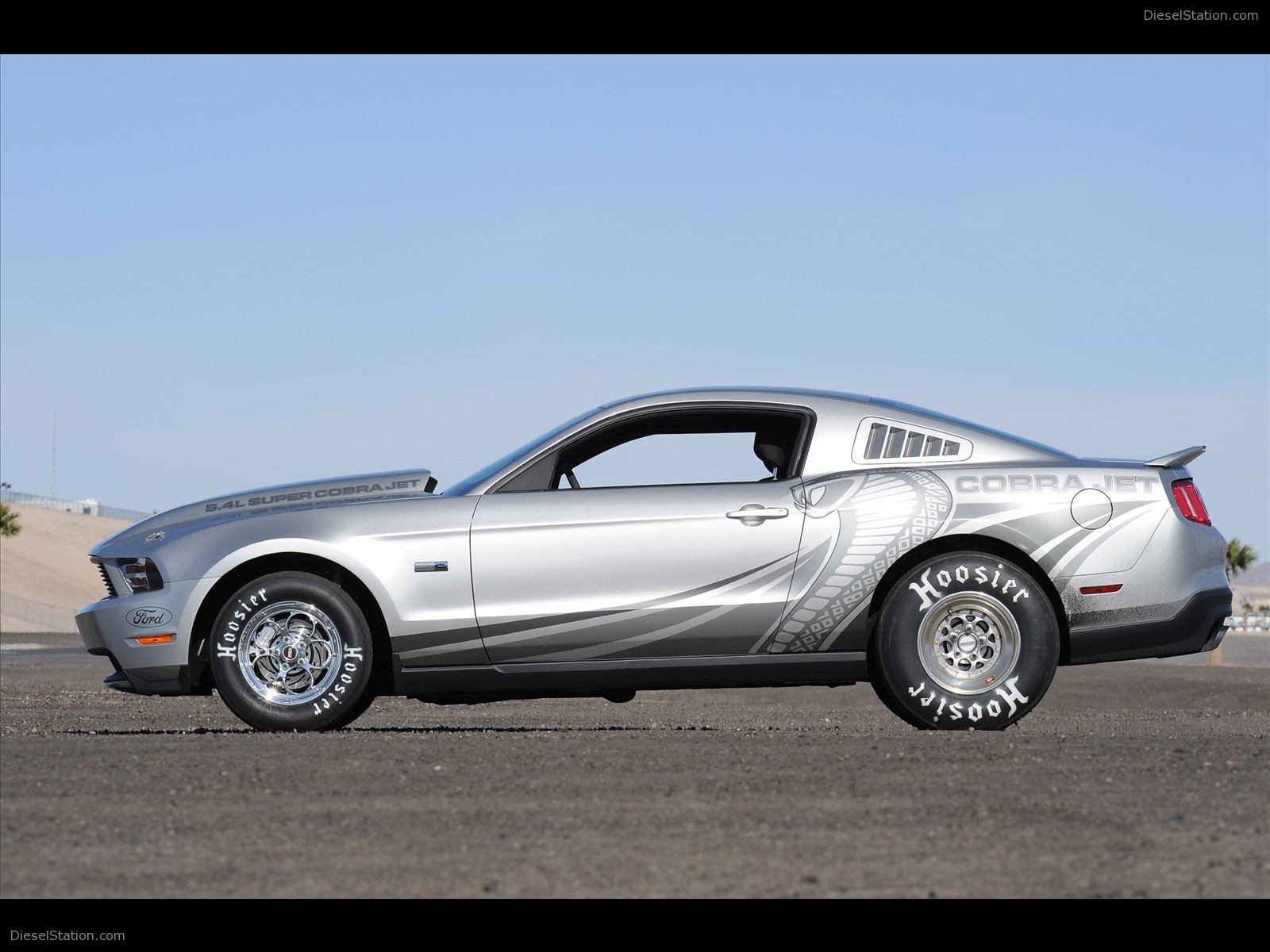 2010 Ford Mustang Cobra Jet