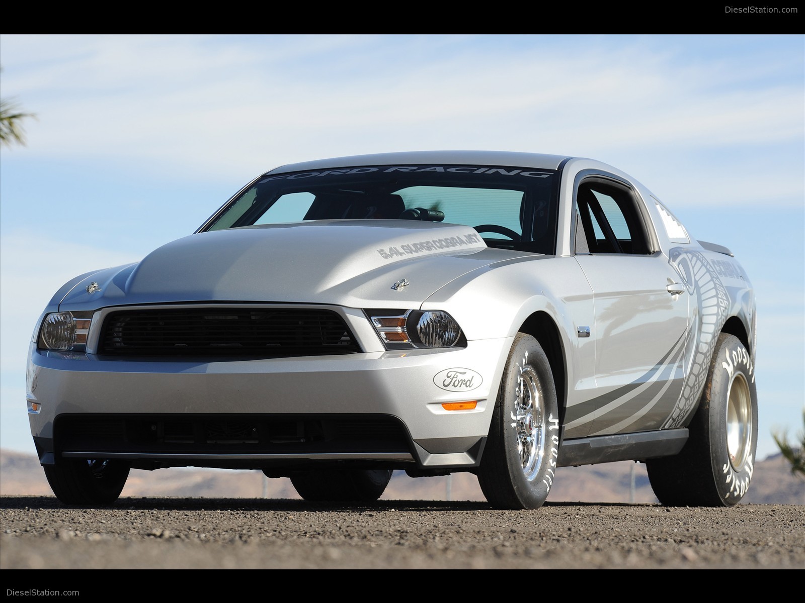 2010 Ford Mustang Cobra Jet