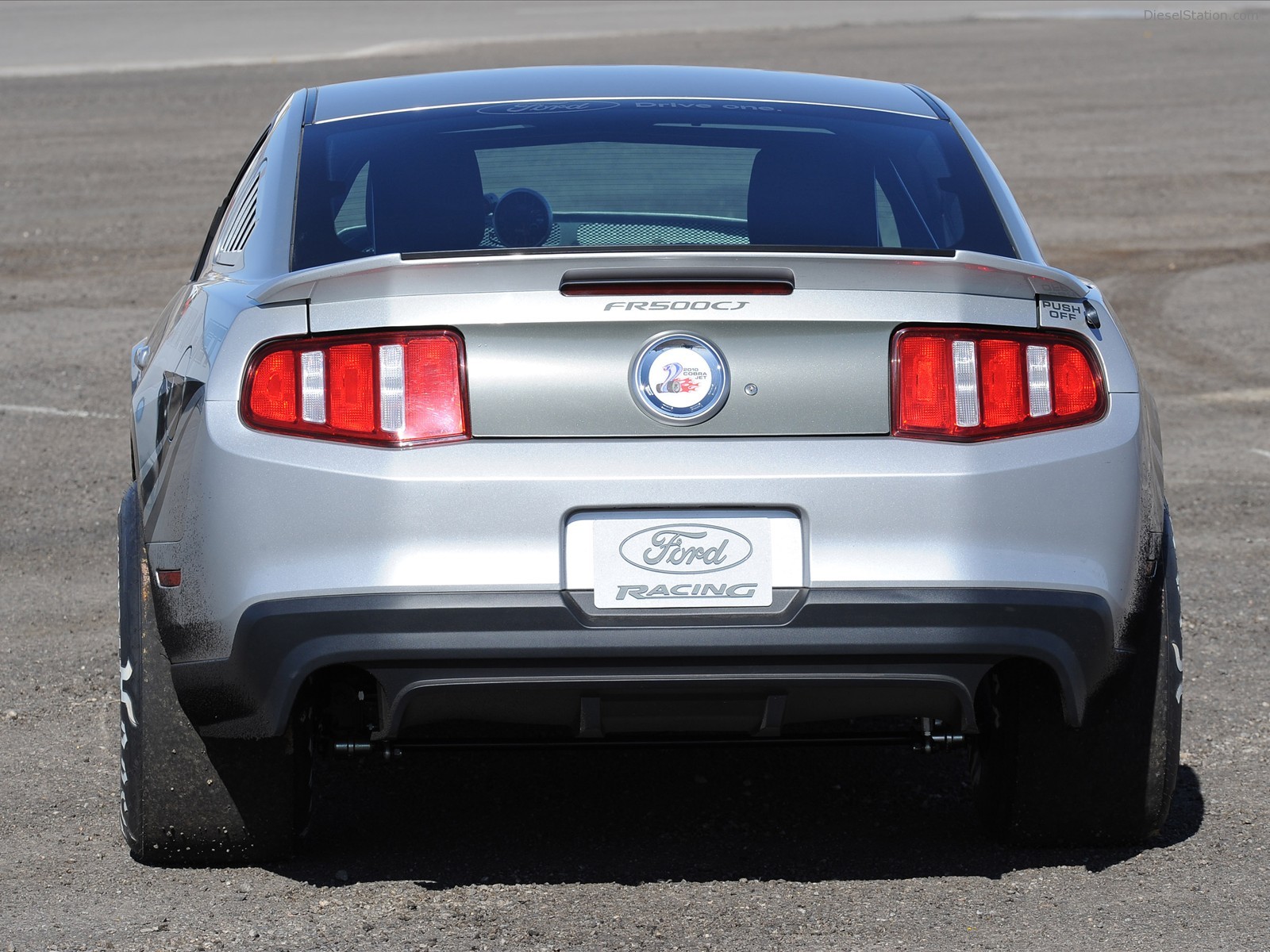 2010 Ford Mustang Cobra Jet