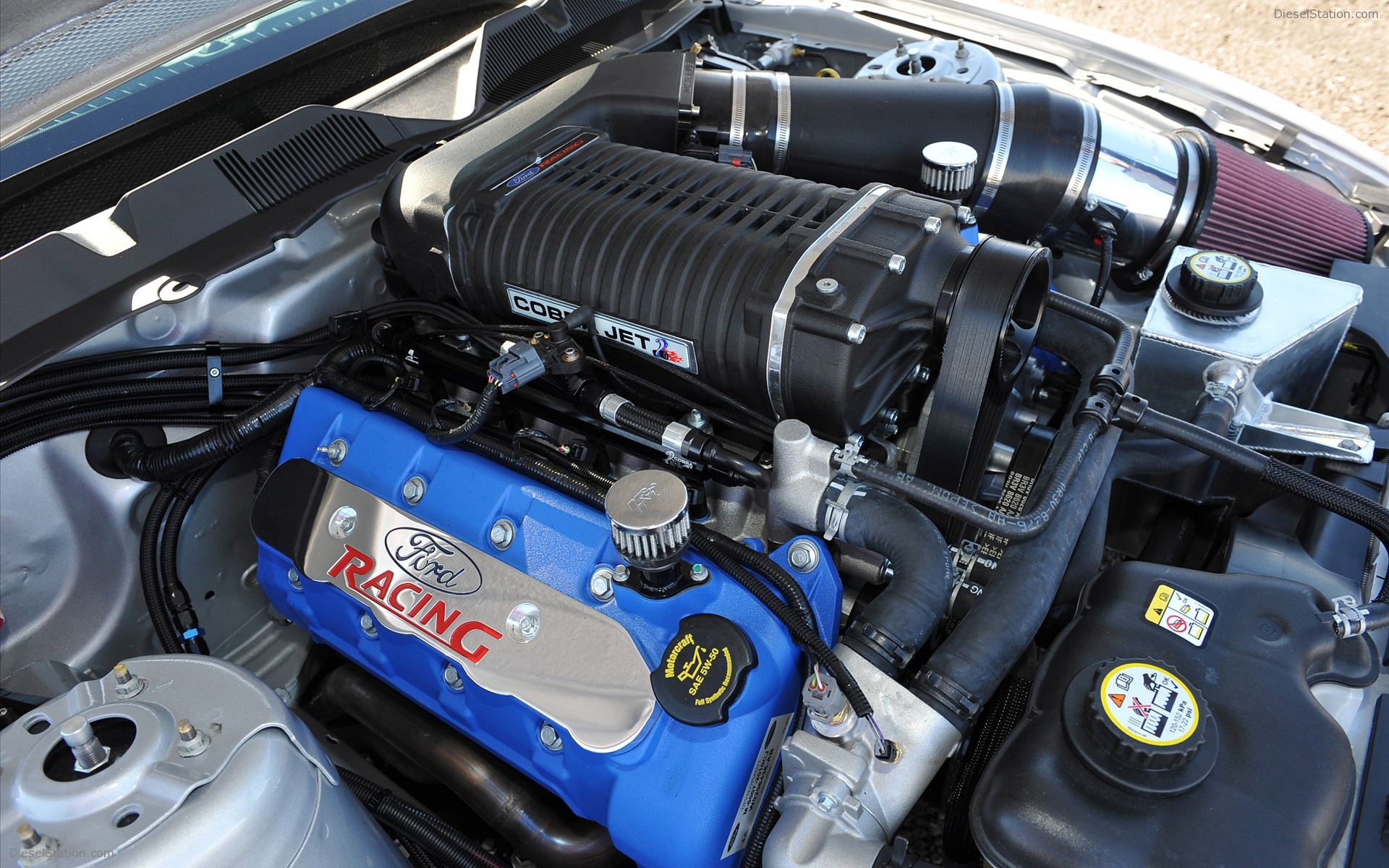 2010 Ford Mustang Cobra Jet