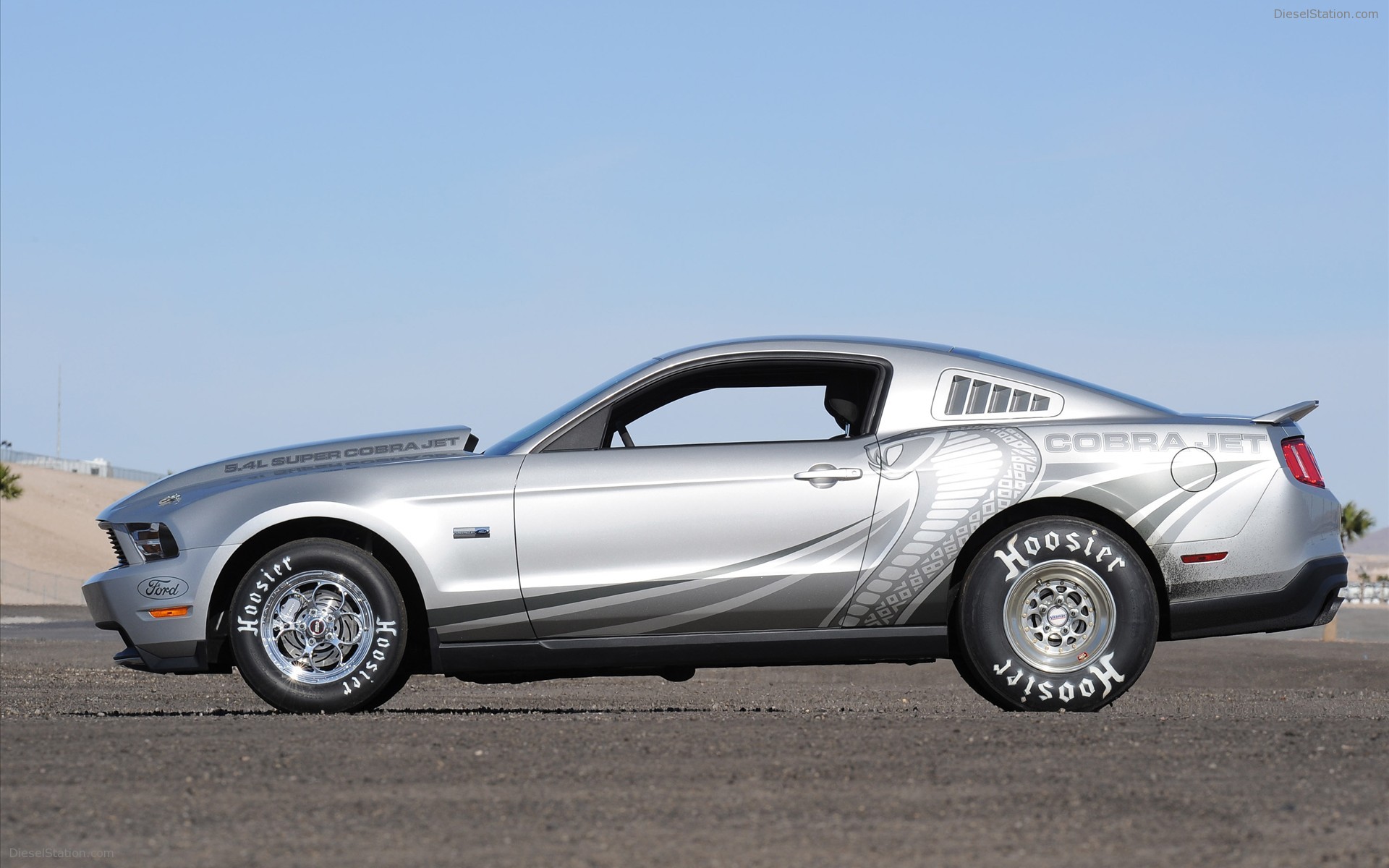 2010 Ford Mustang Cobra Jet