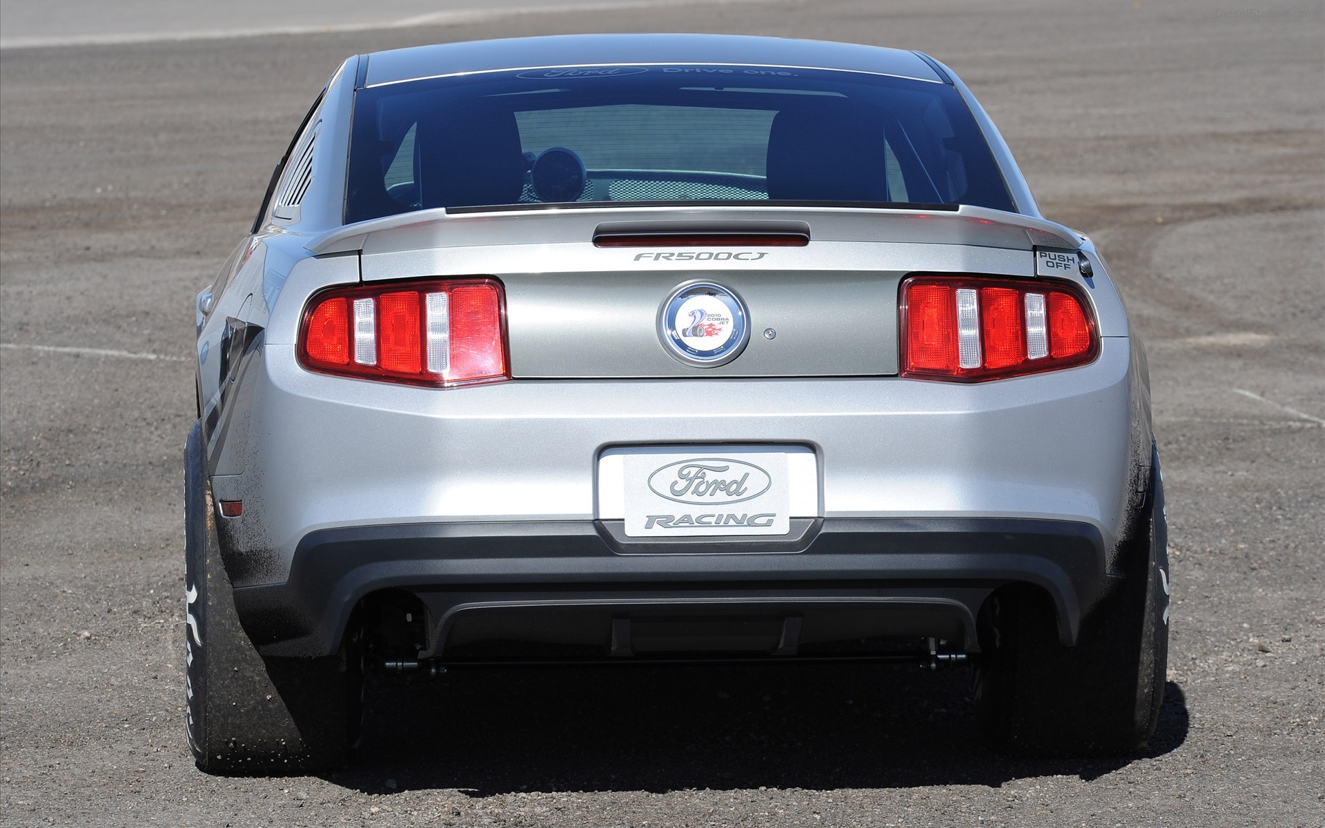 2010 Ford Mustang Cobra Jet