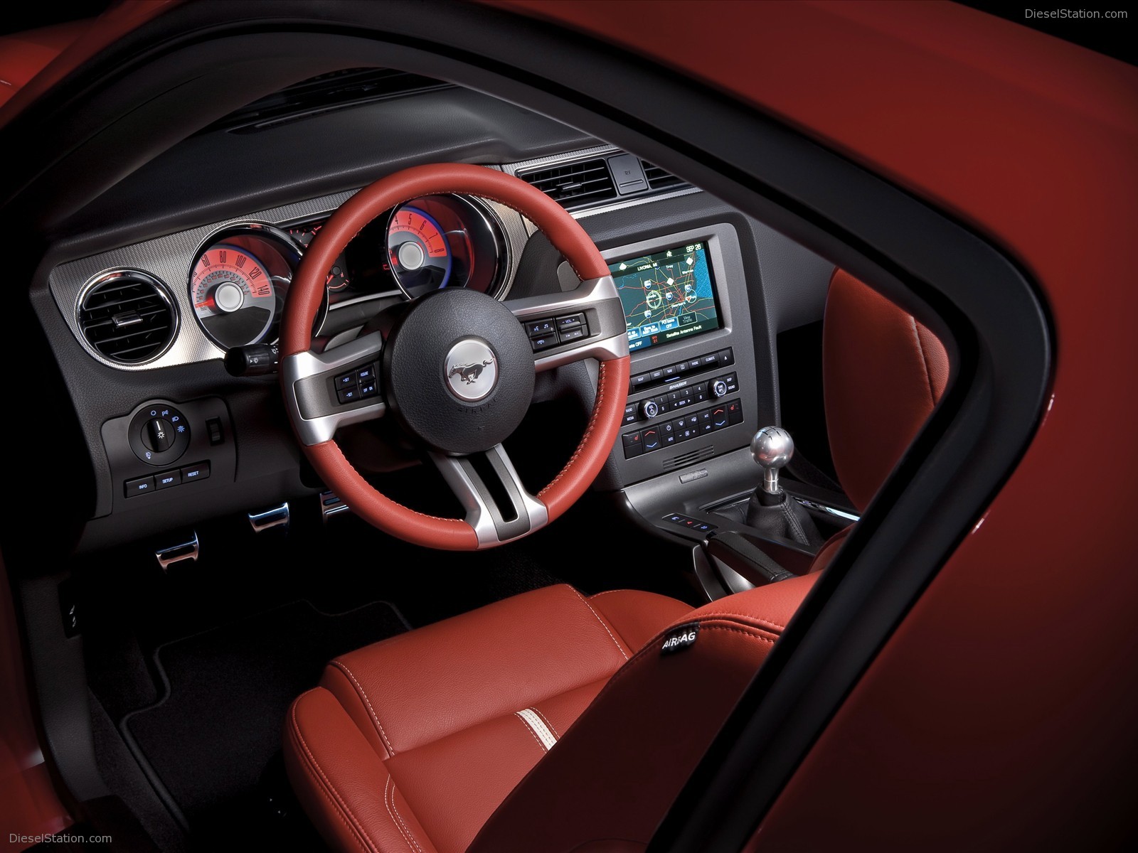 2010 Ford Mustang GT
