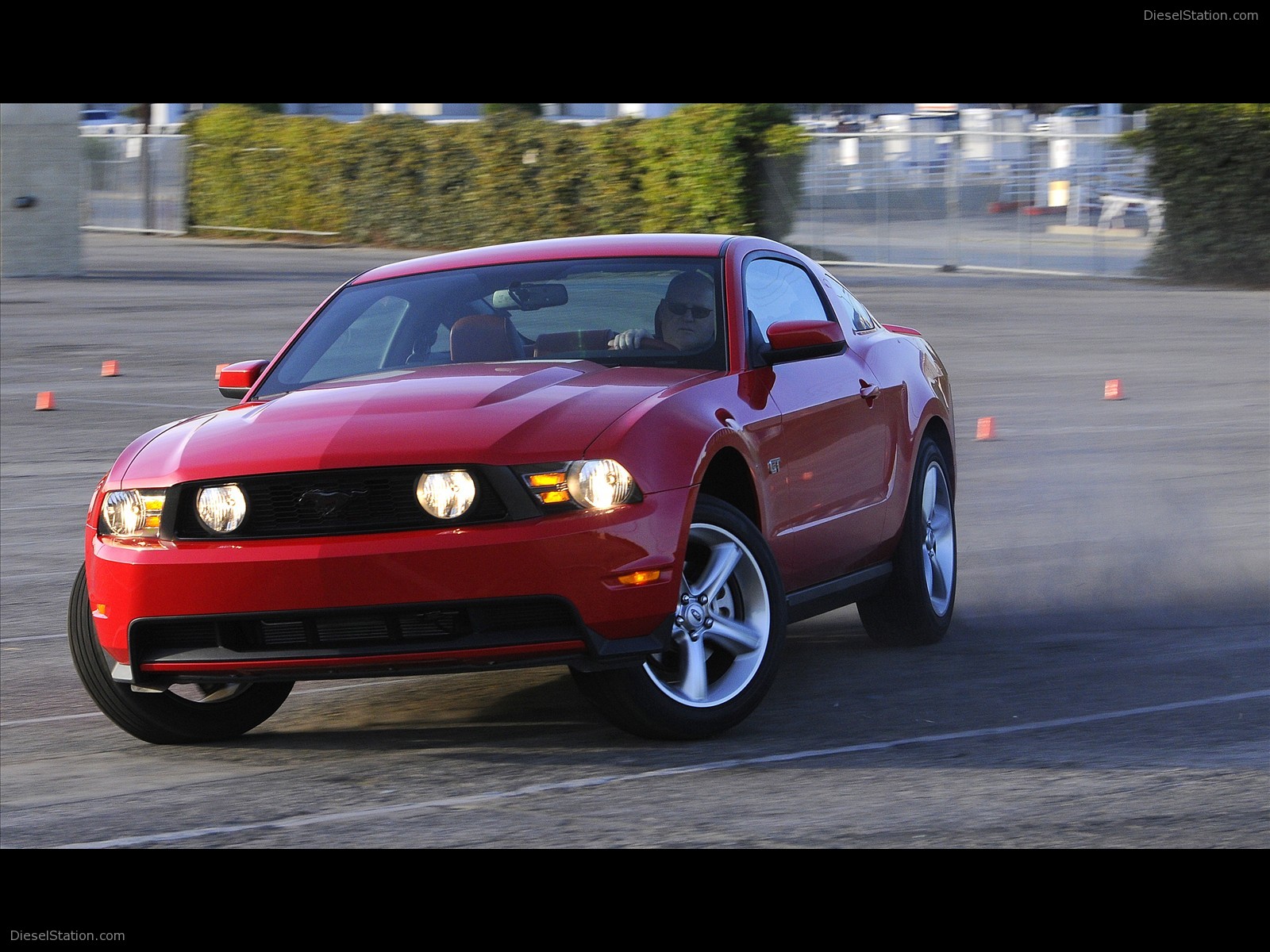 2010 Ford Mustang GT