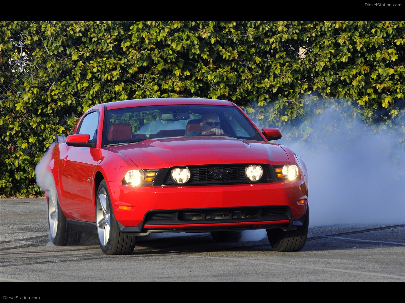 2010 Ford Mustang GT