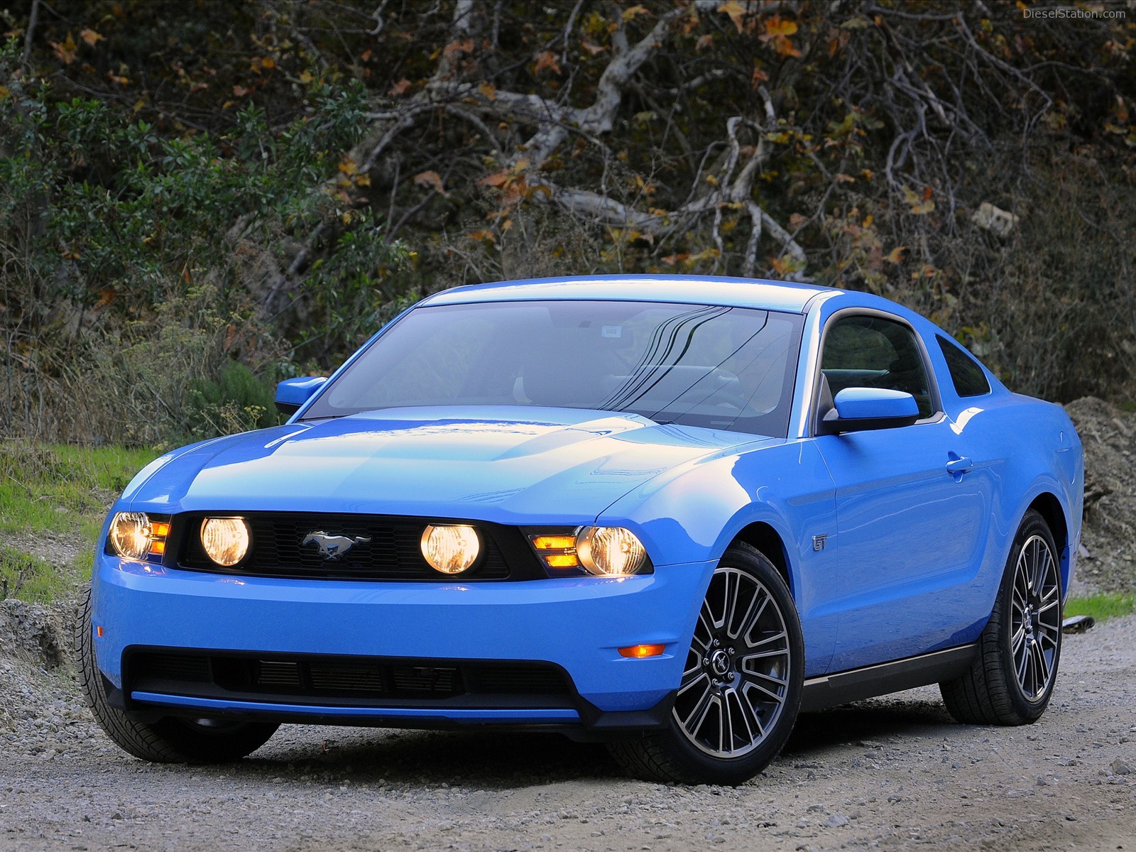 2010 Ford Mustang GT
