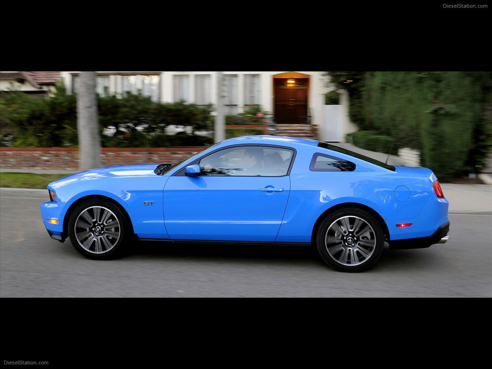 2010 Ford Mustang GT