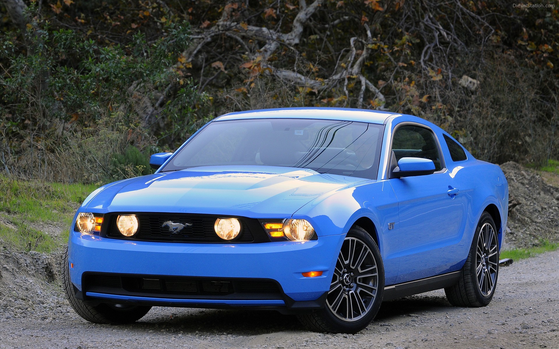 2010 Ford Mustang GT