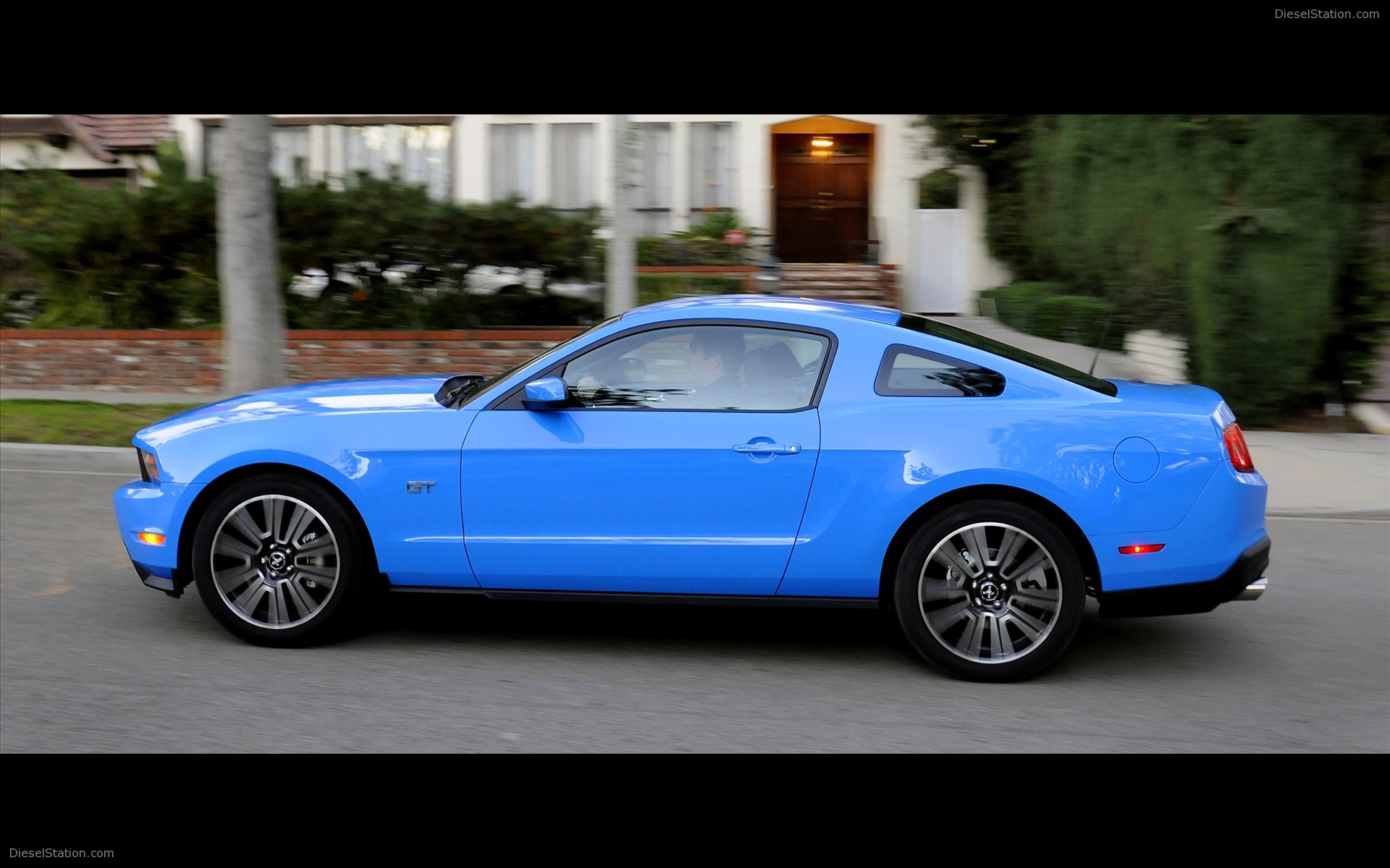 2010 Ford Mustang GT