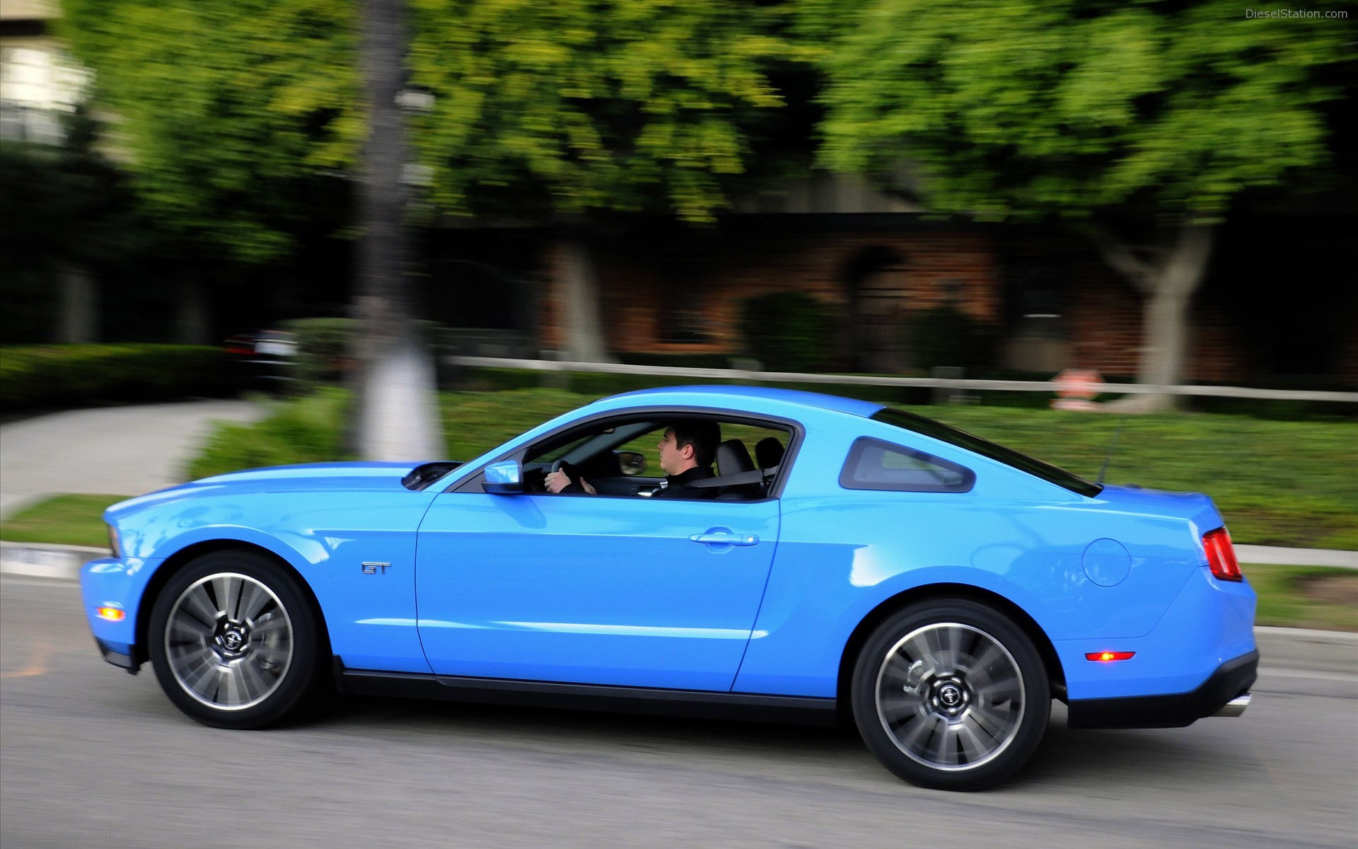 2010 Ford Mustang GT