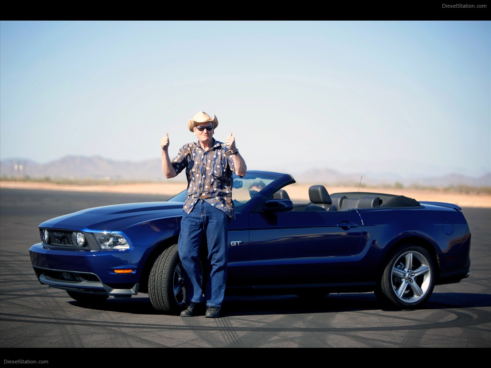 Mustang Unleashed Campaign Transforms Cyber Racers Into Real Drivers Mustang Unleashed Campaign Transforms Cyber Racers Into Real Drivers