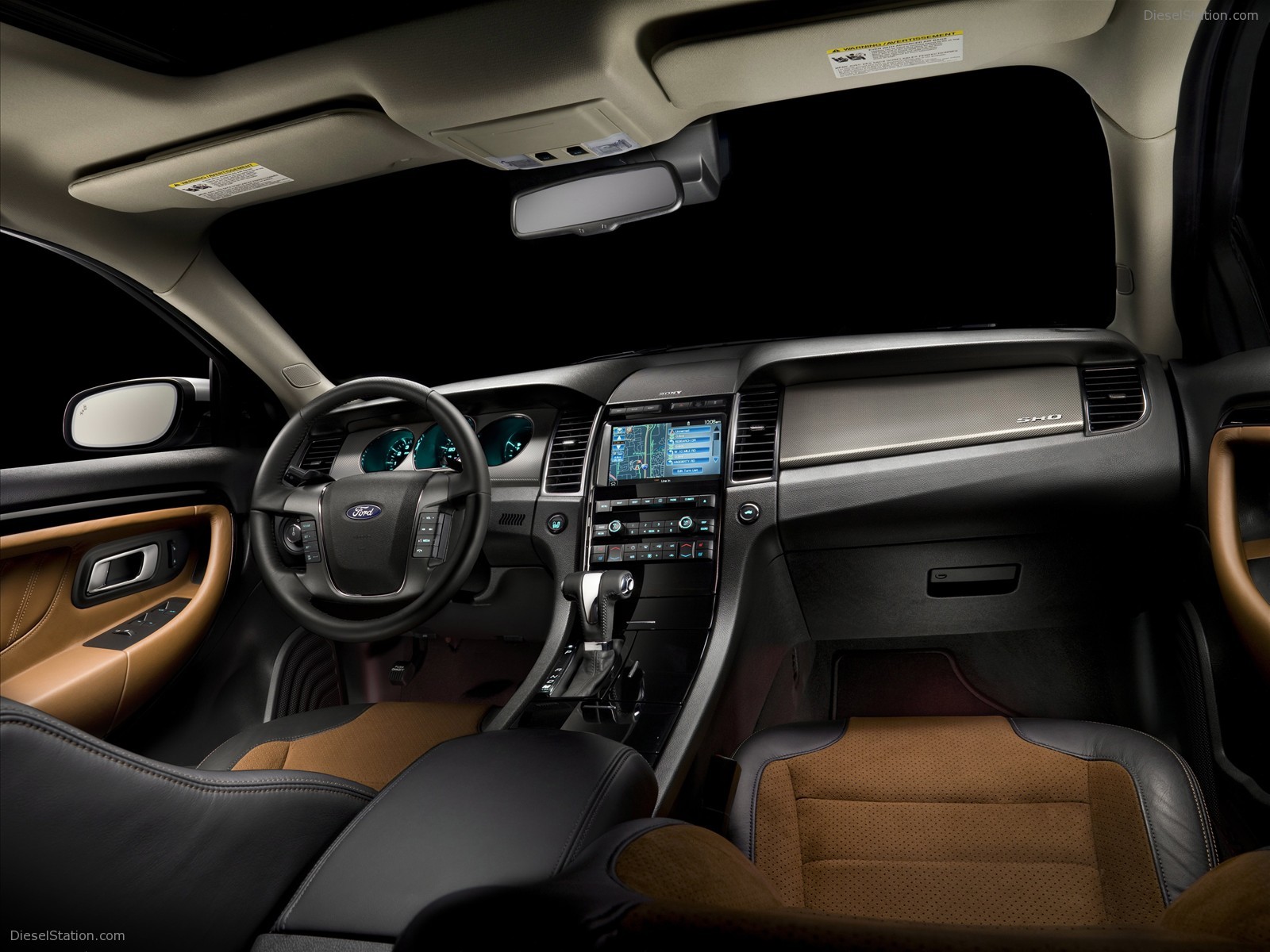 2010 Ford Taurus SHO