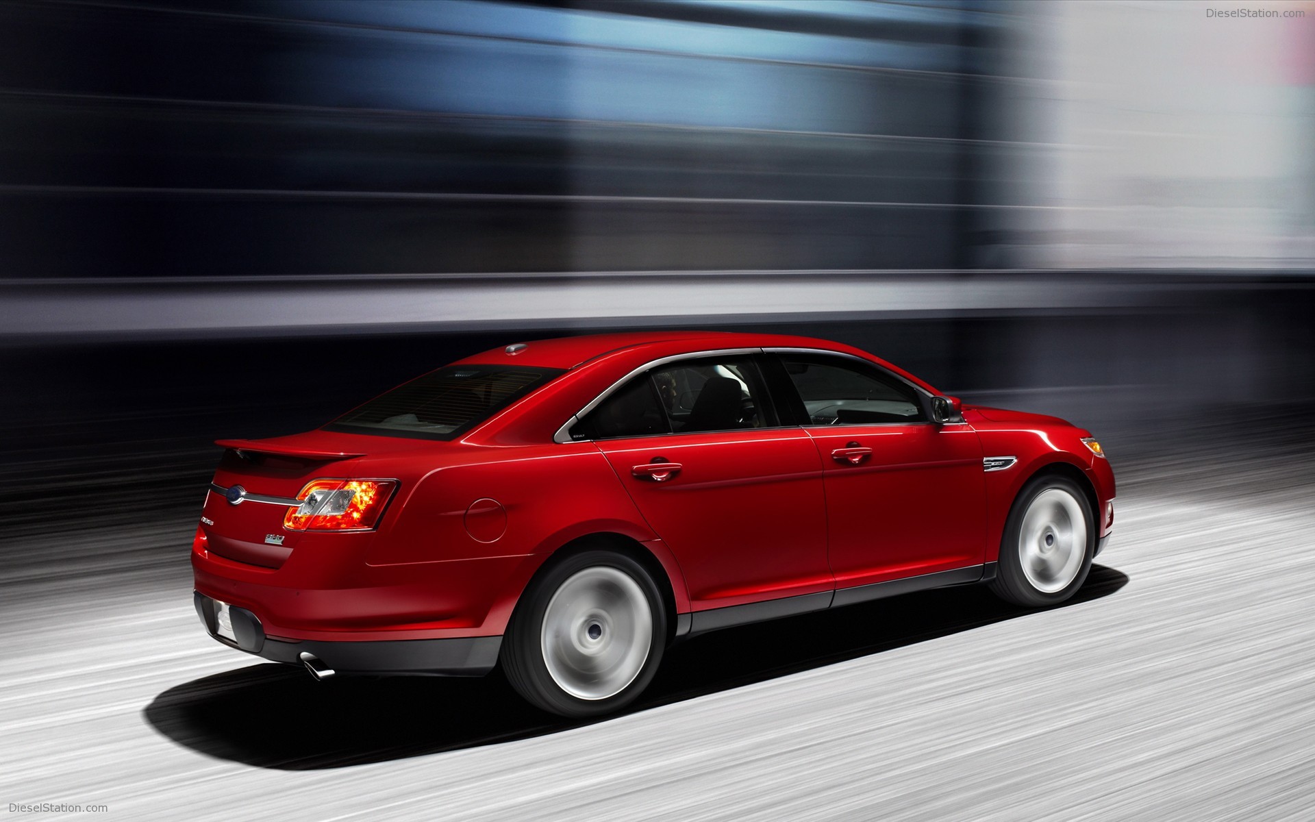 2010 Ford Taurus SHO