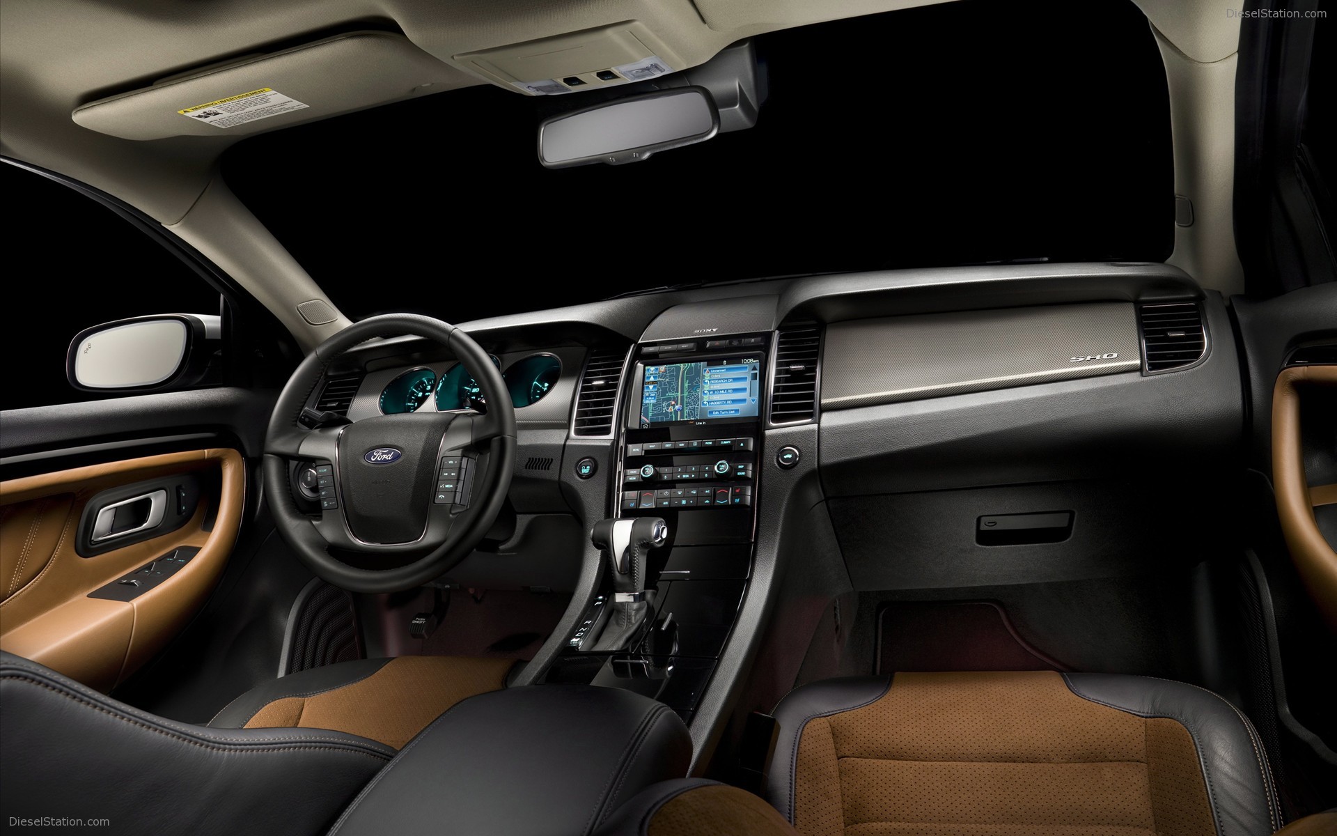 2010 Ford Taurus SHO
