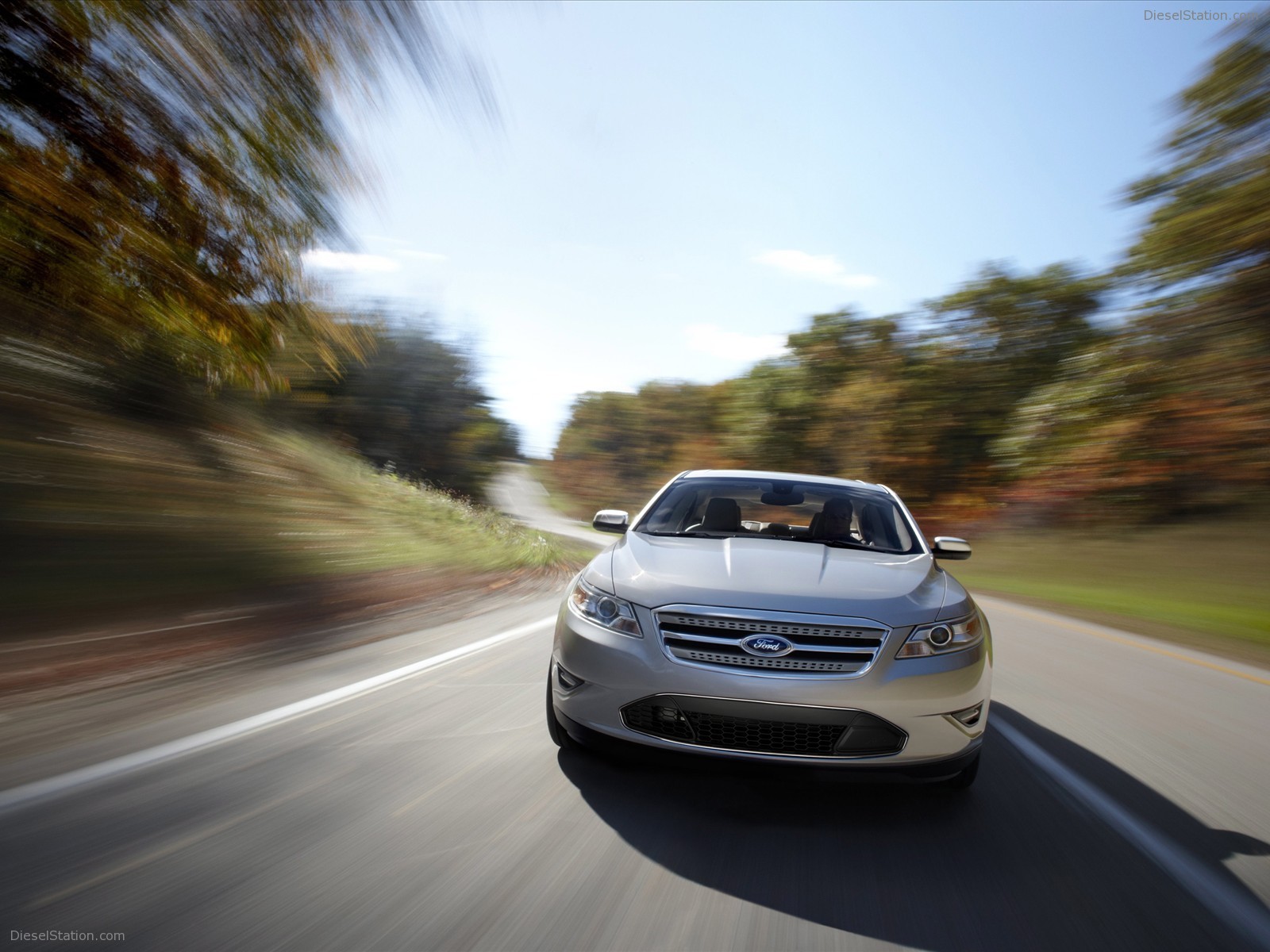 2010 Ford Taurus