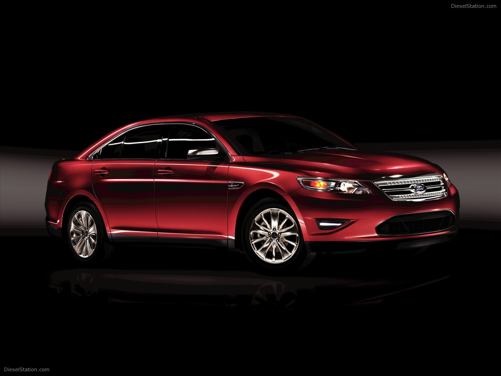 2010 Ford Taurus