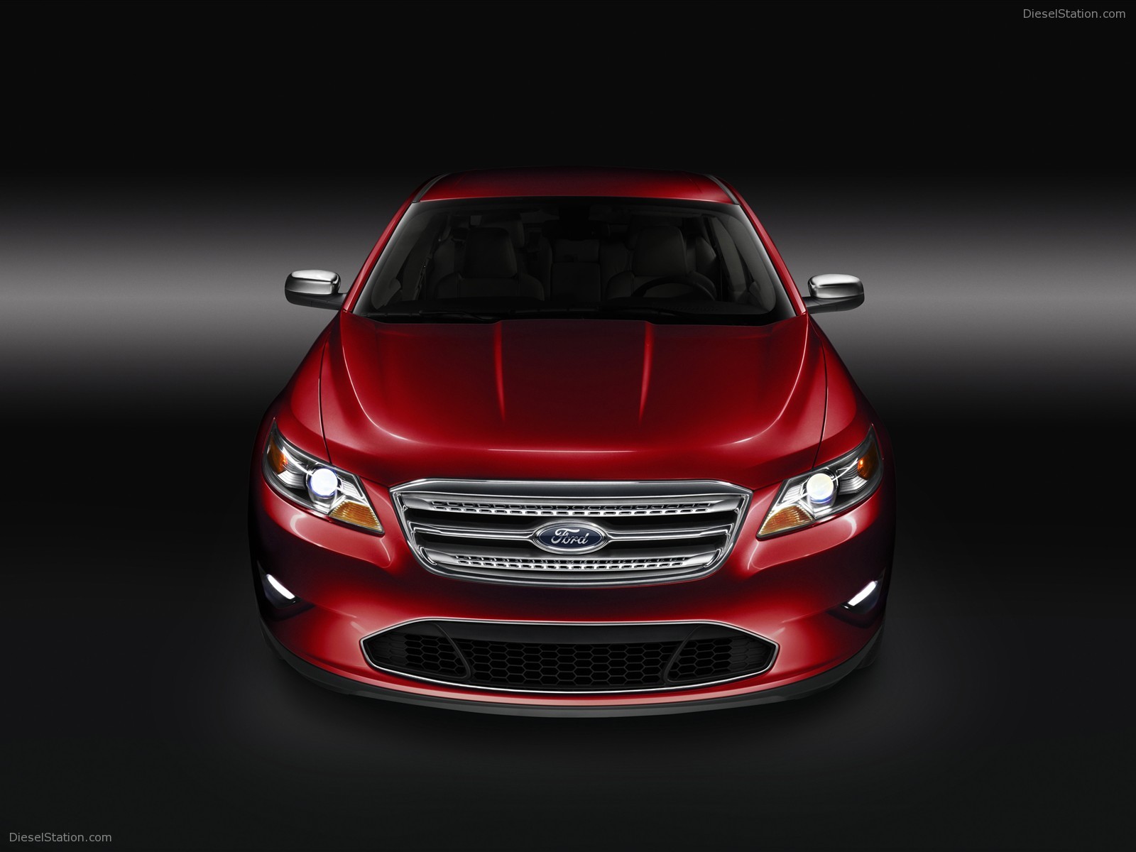 2010 Ford Taurus