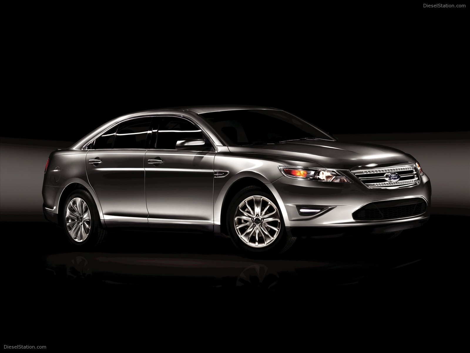 2010 Ford Taurus