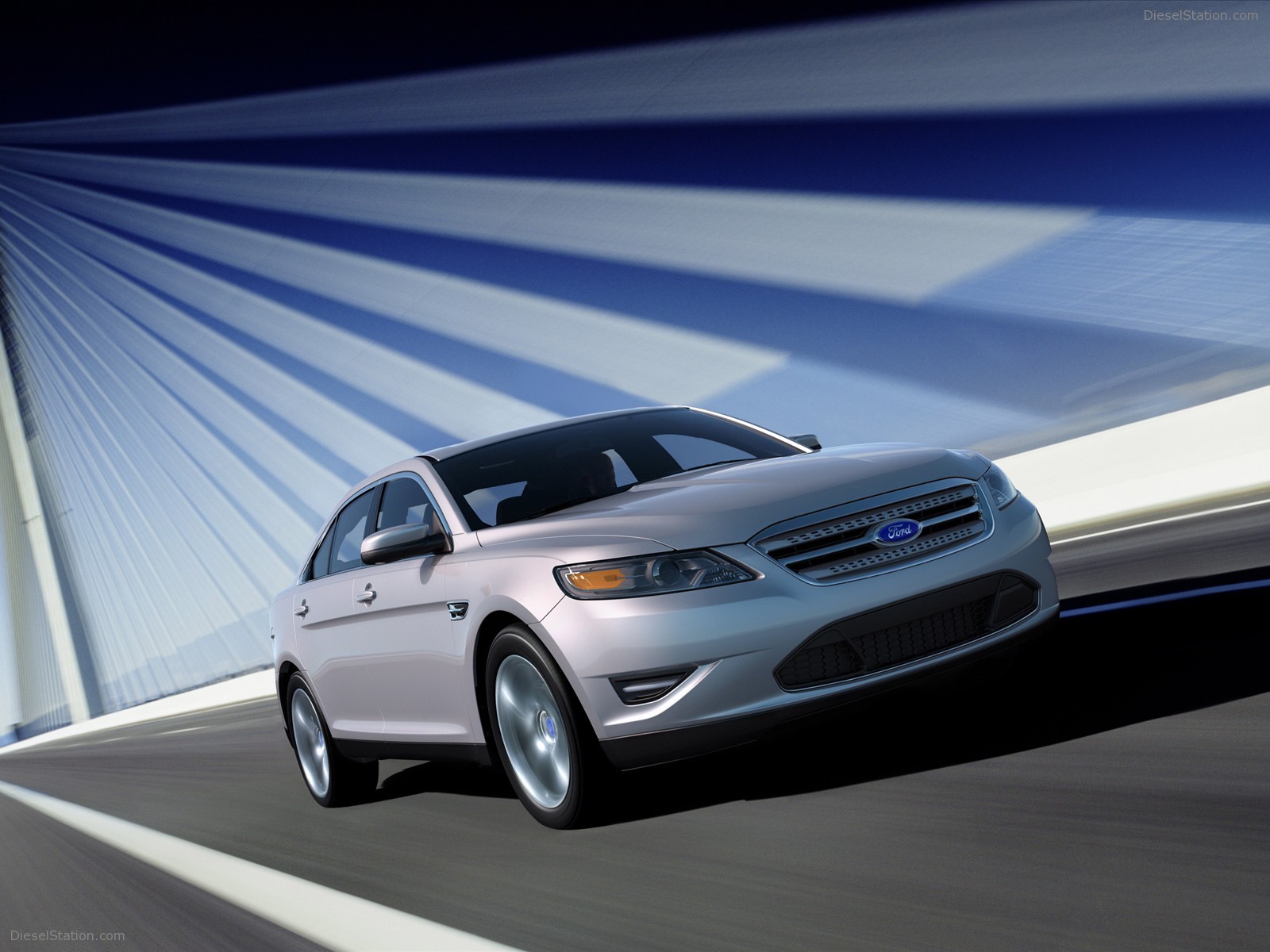 2010 Ford Taurus