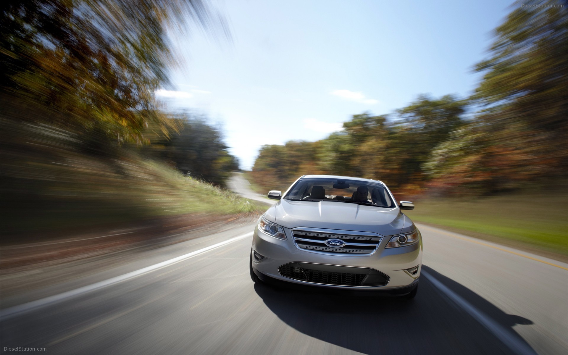 2010 Ford Taurus