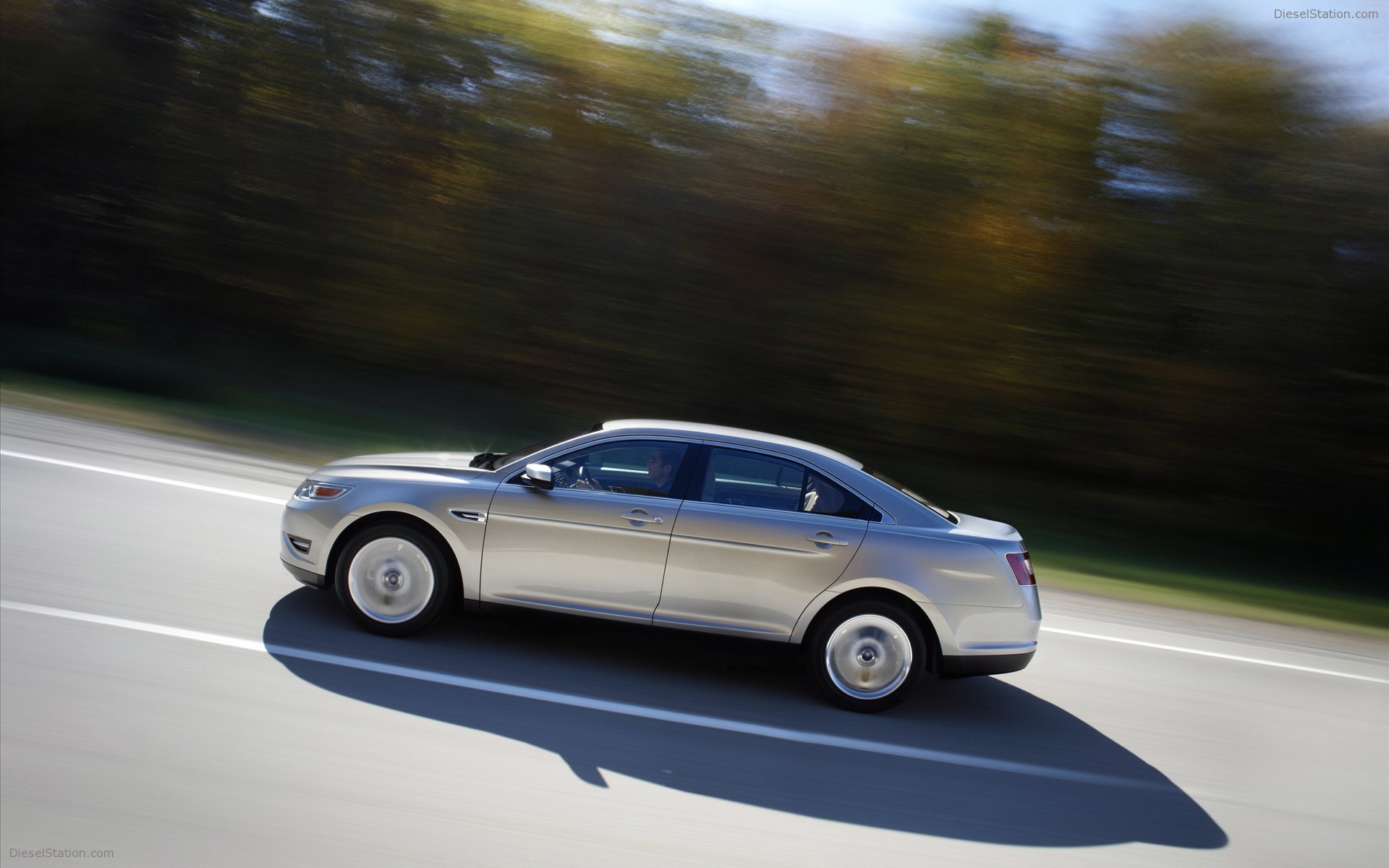 2010 Ford Taurus