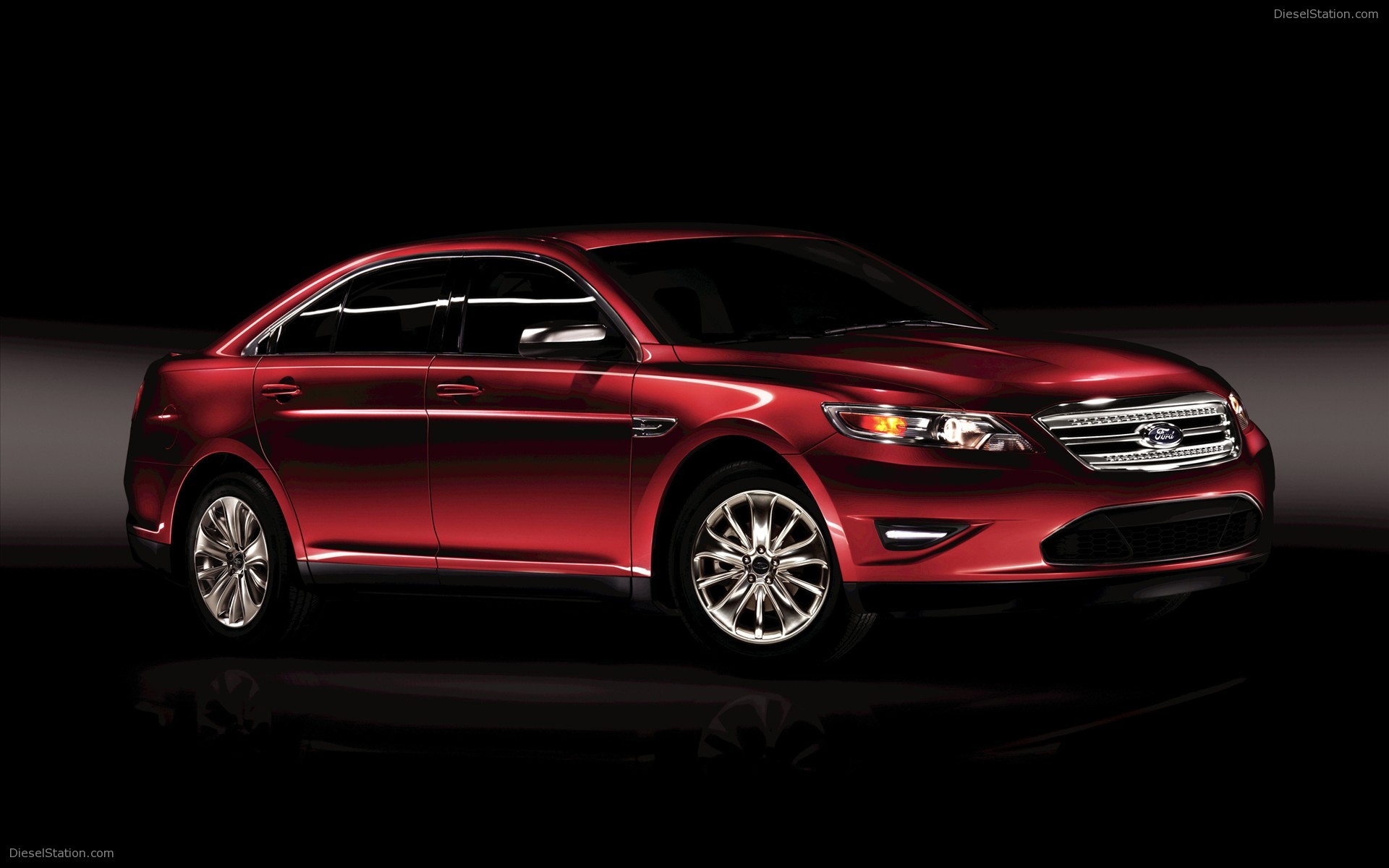 2010 Ford Taurus