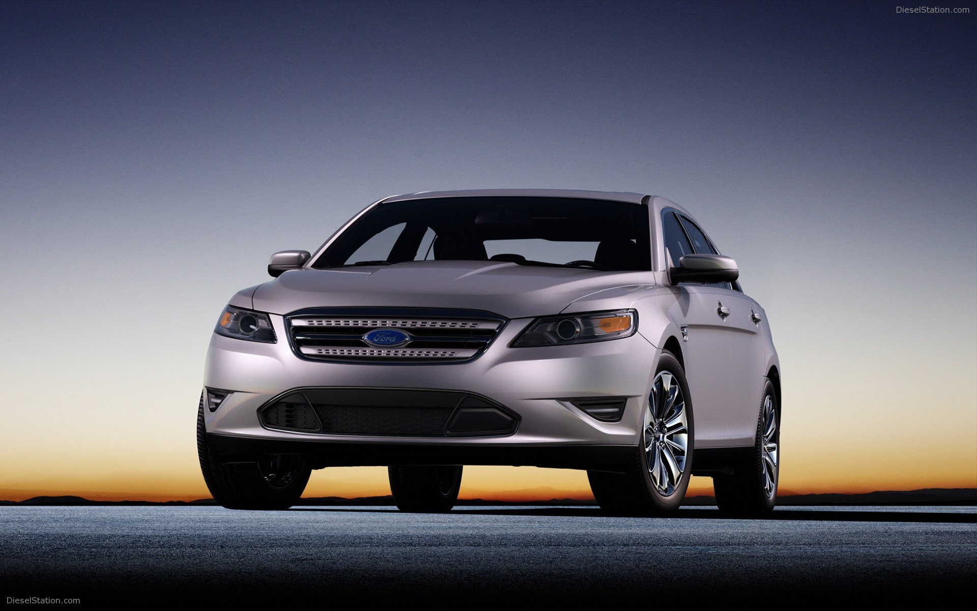 2010 Ford Taurus