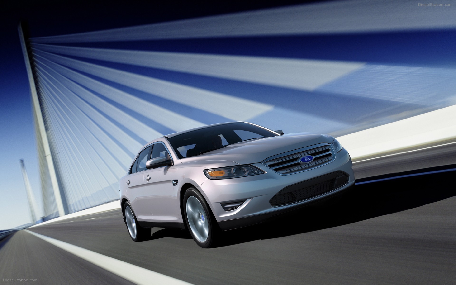 2010 Ford Taurus