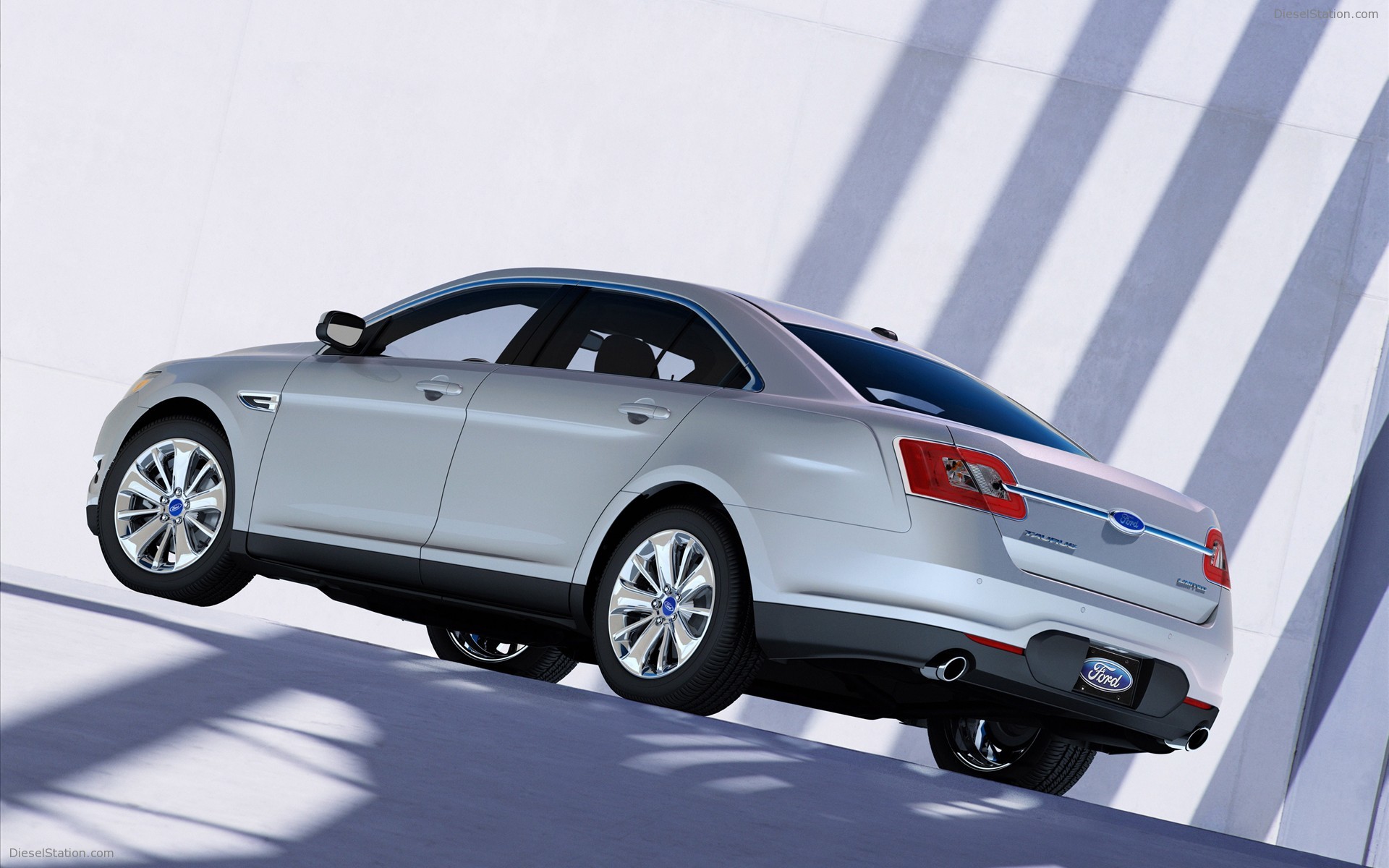 2010 Ford Taurus