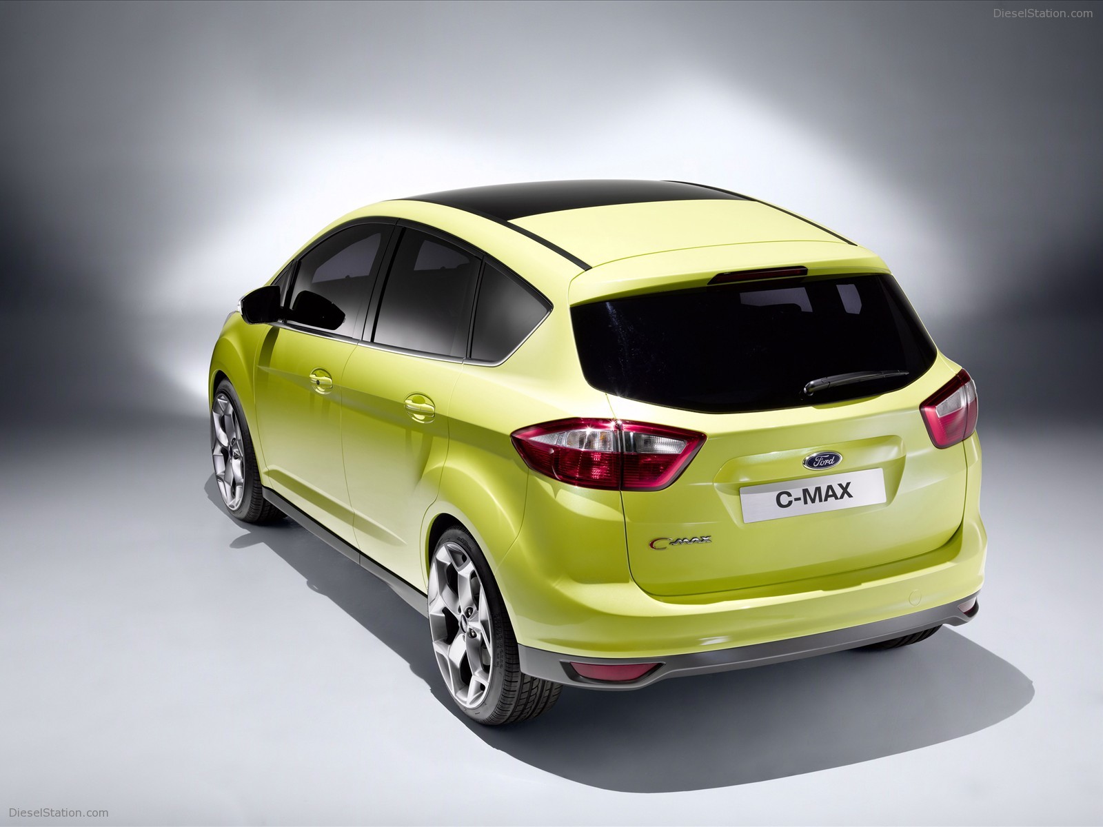 2011 Ford C-MAX