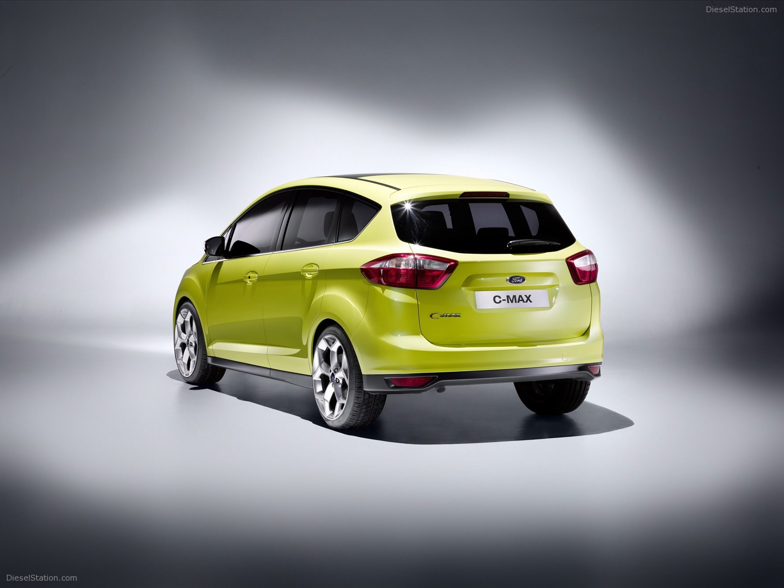 2011 Ford C-MAX