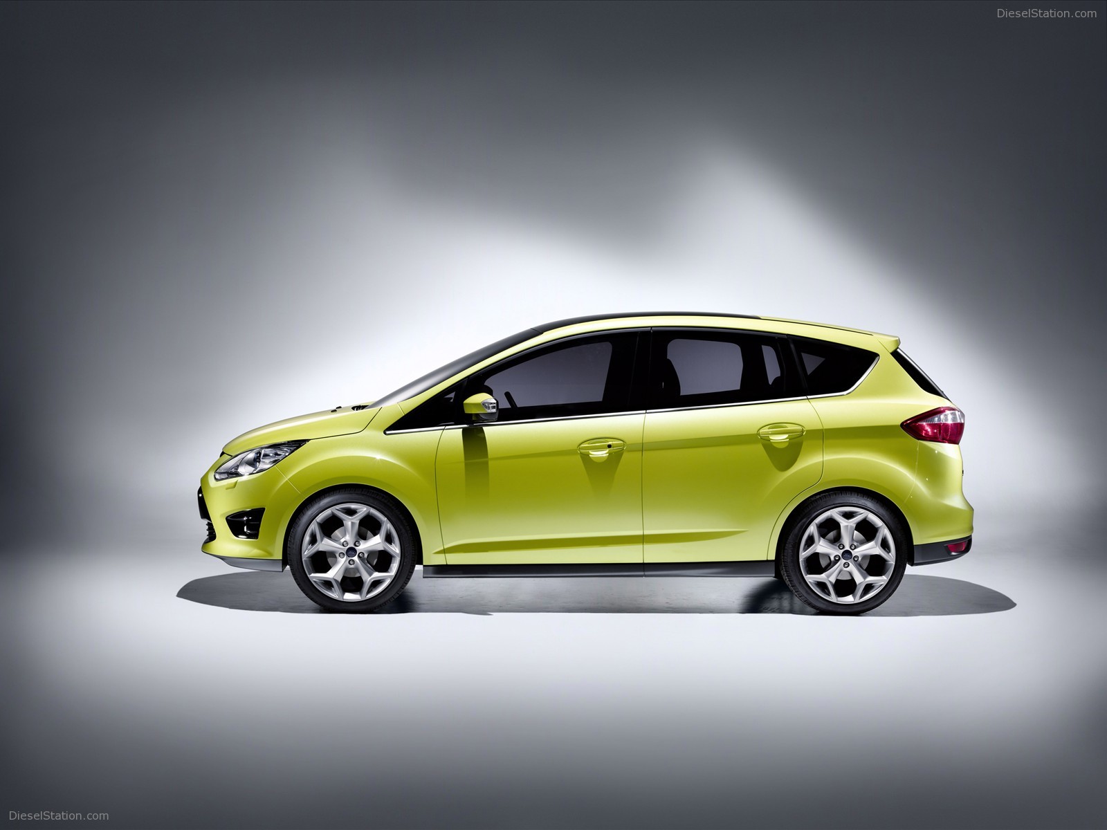 2011 Ford C-MAX