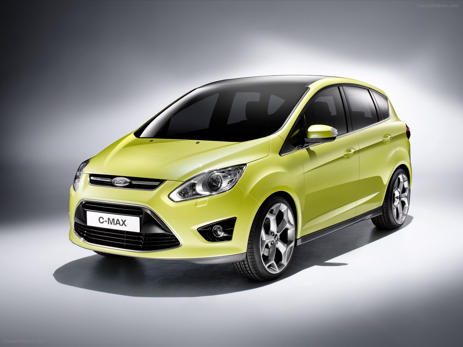 2011 Ford C-MAX